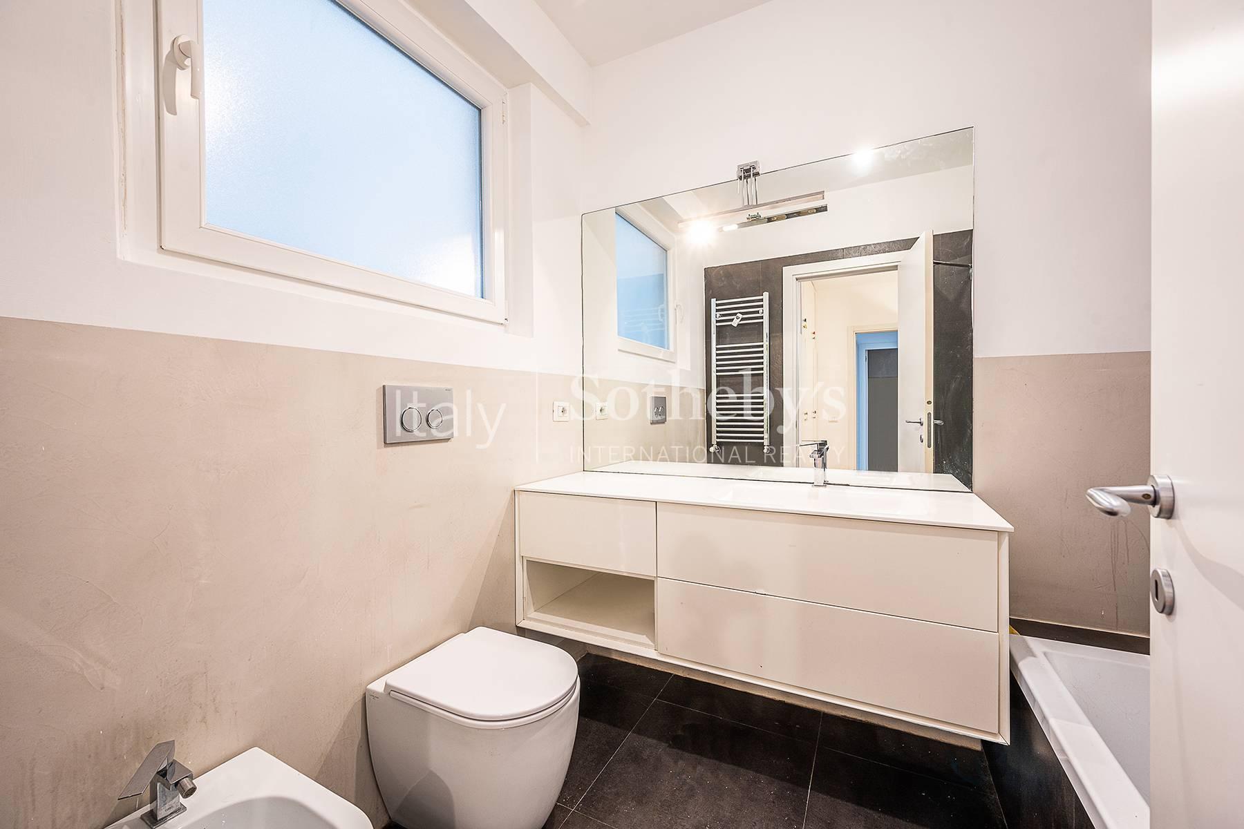 Luminoso e moderno appartamento nel quartiere Flaminio, in vendita, Roma | Sotheby’s Realty Italy - 11
