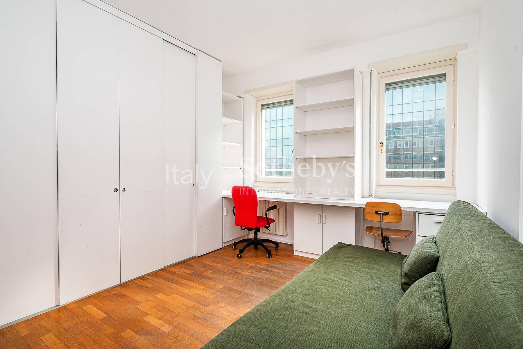 Luminoso e moderno appartamento nel quartiere Flaminio, in vendita, Roma | Sotheby’s Realty Italy - 14