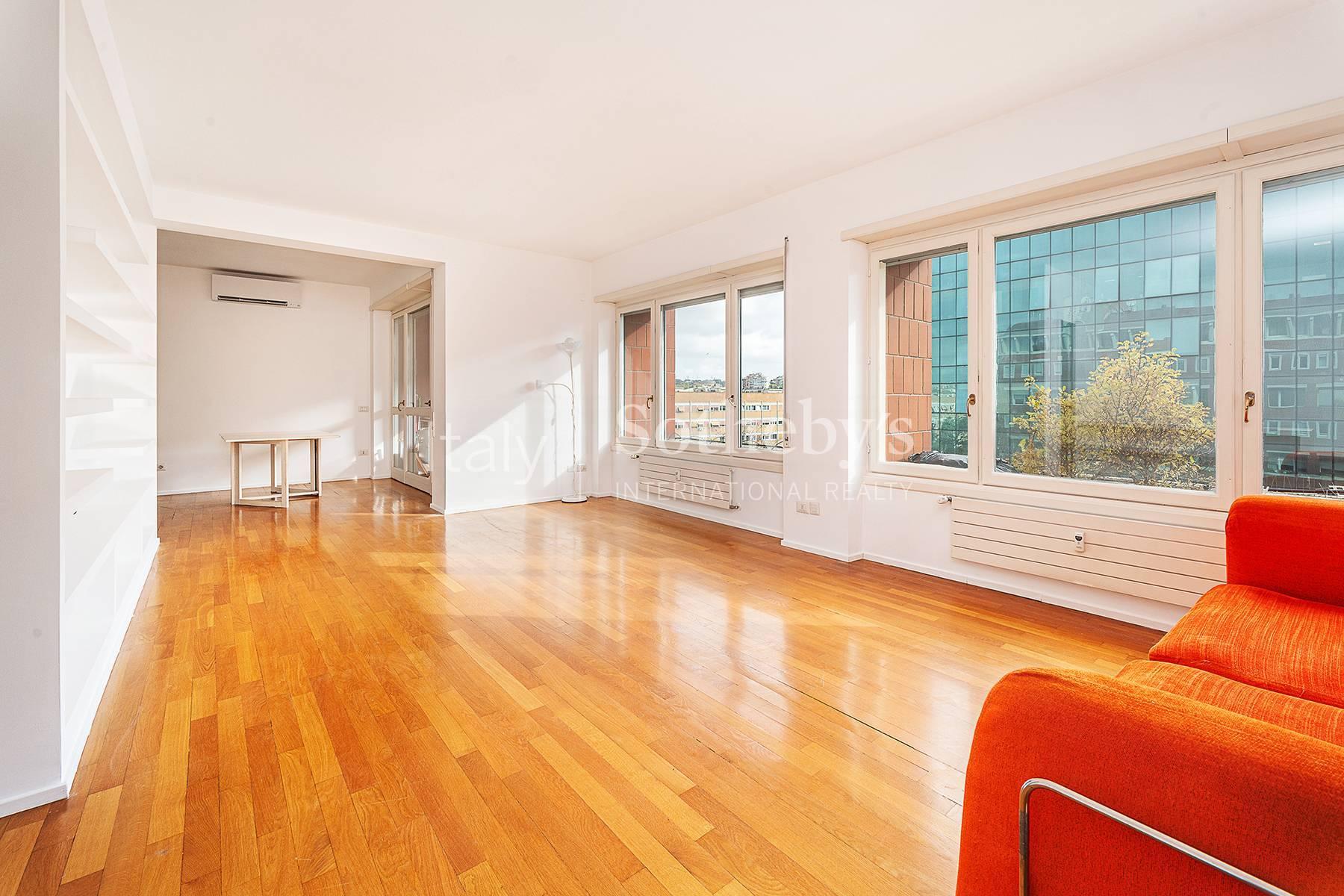 Luminoso e moderno appartamento nel quartiere Flaminio, in vendita, Roma | Sotheby’s Realty Italy - 2