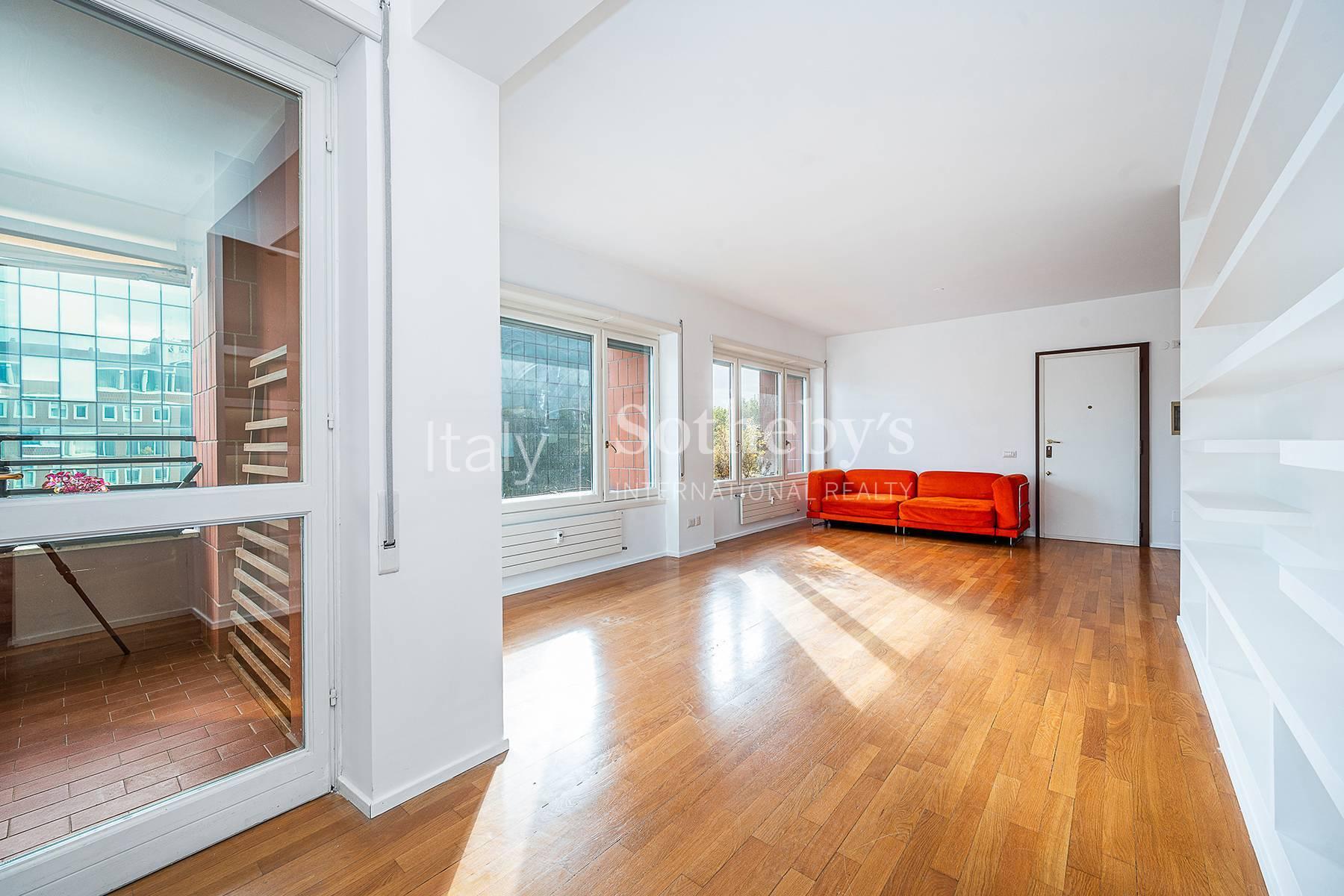 Luminoso e moderno appartamento nel quartiere Flaminio, in vendita, Roma | Sotheby’s Realty Italy - 16