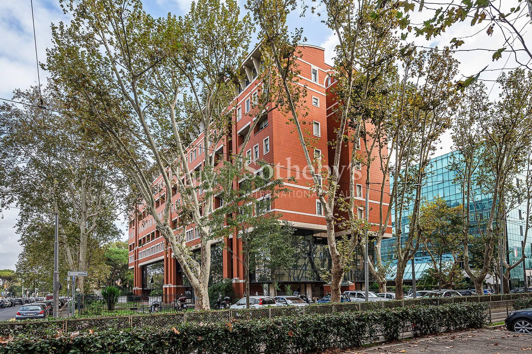 Luminoso e moderno appartamento nel quartiere Flaminio, in vendita, Roma | Sotheby’s Realty Italy - 18