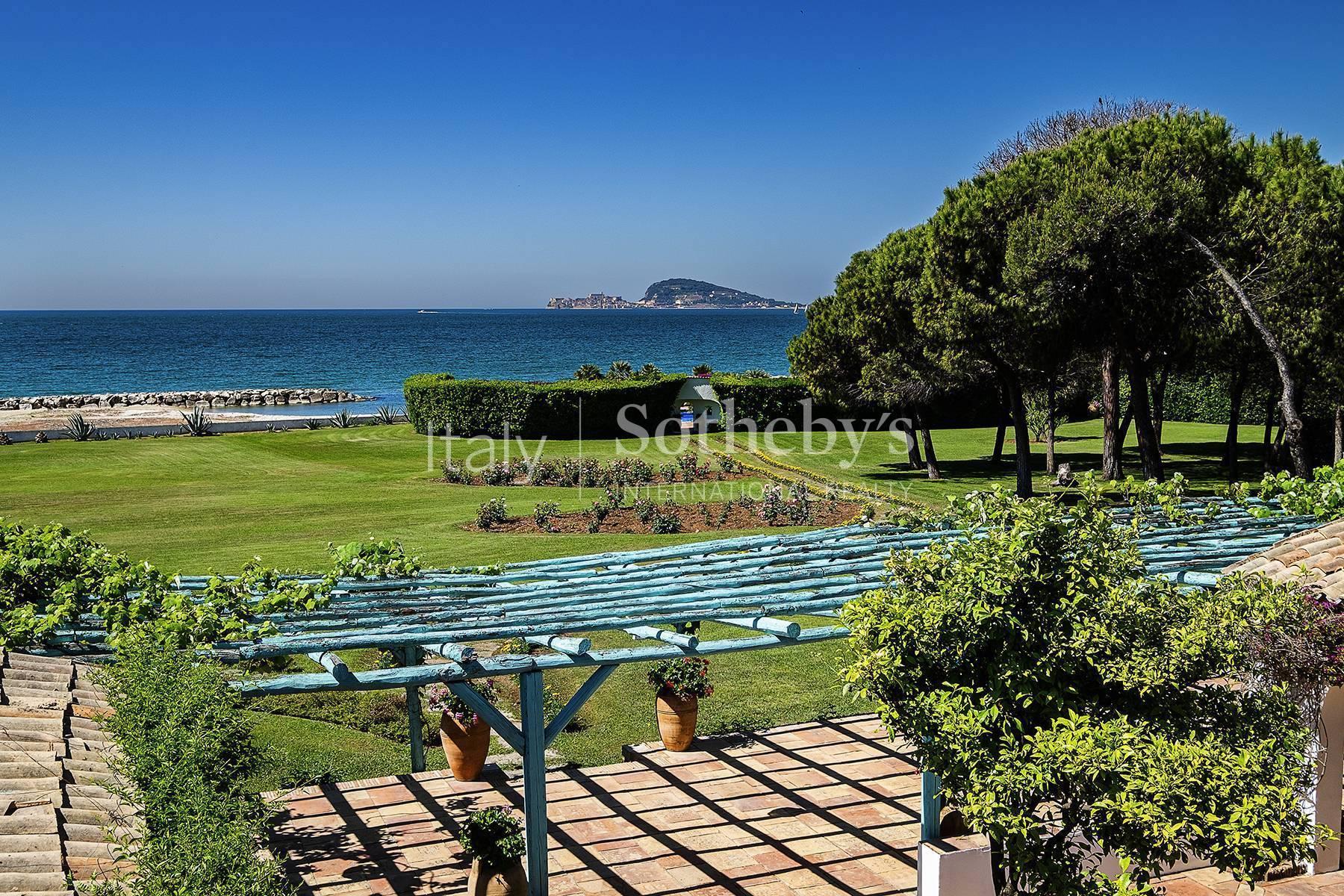 Prestigiosa proprietà fronte mare sul Golfo di Gaeta, in vendita, Formia | Sotheby’s Realty Italy - 3