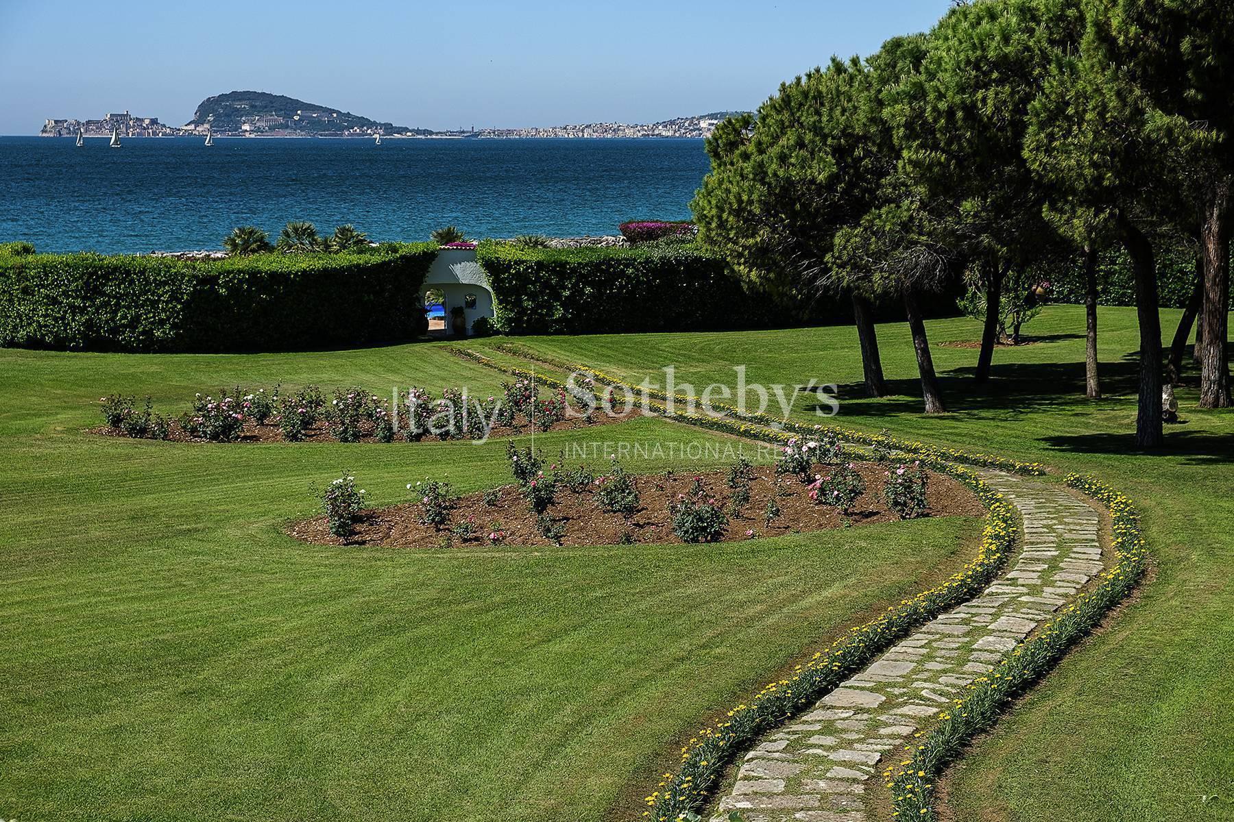 Prestigiosa proprietà fronte mare sul Golfo di Gaeta, in vendita, Formia | Sotheby’s Realty Italy - 18