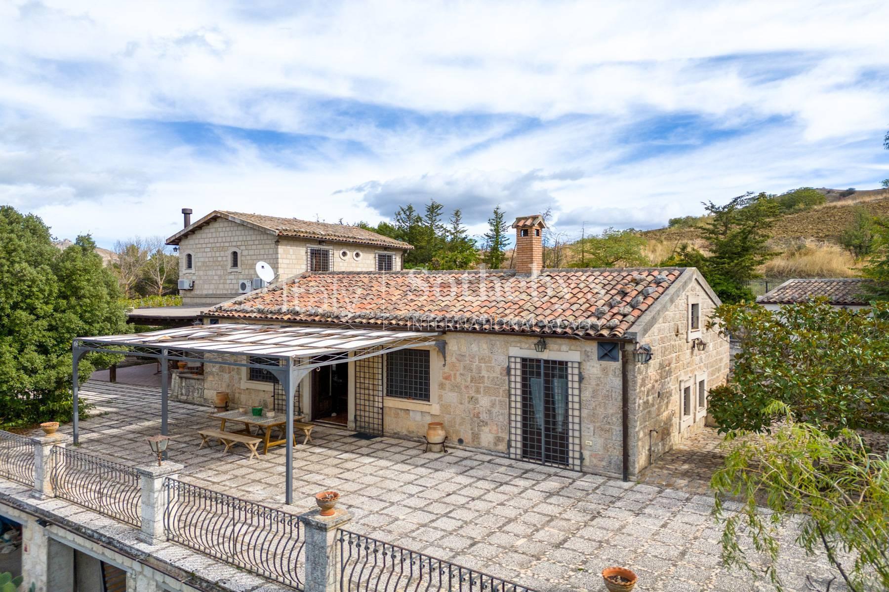 Sumptuous estate in the heart of the Madonie Park - 7