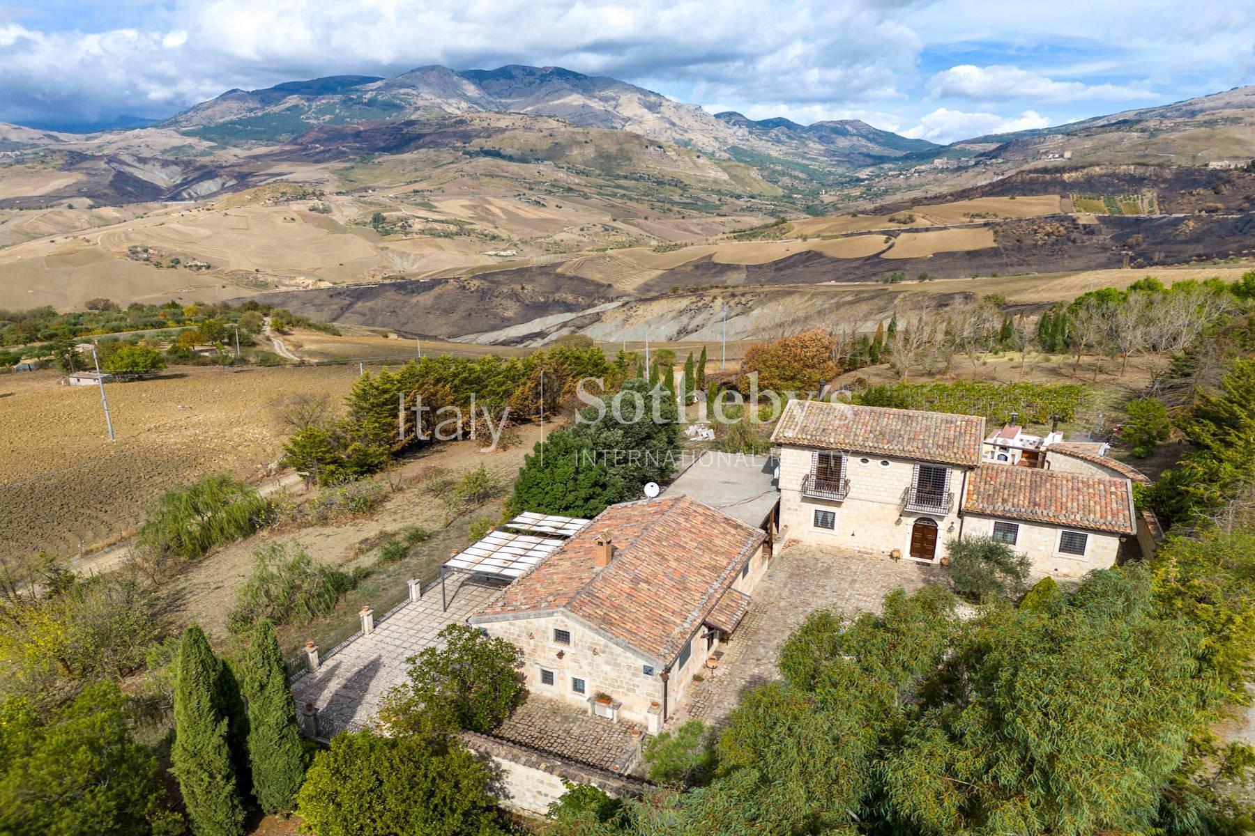 Sumptuous estate in the heart of the Madonie Park - 5