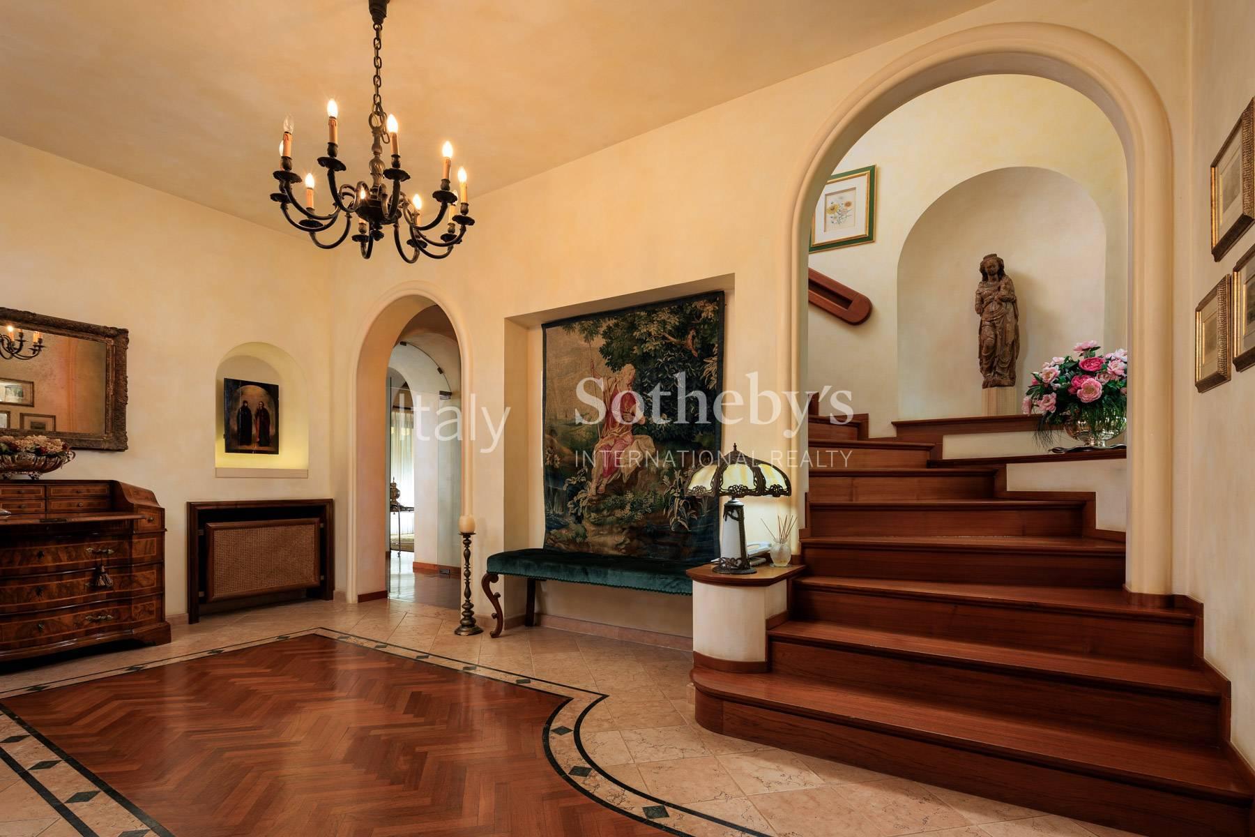 Exklusive toskanische Villa in kurzer Entfernung von Florenz - 7