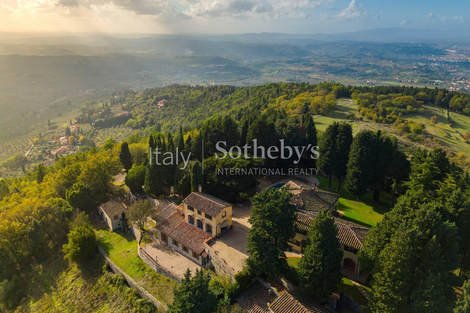 Esclusiva villa Toscana a breve distanza da Firenze - 13