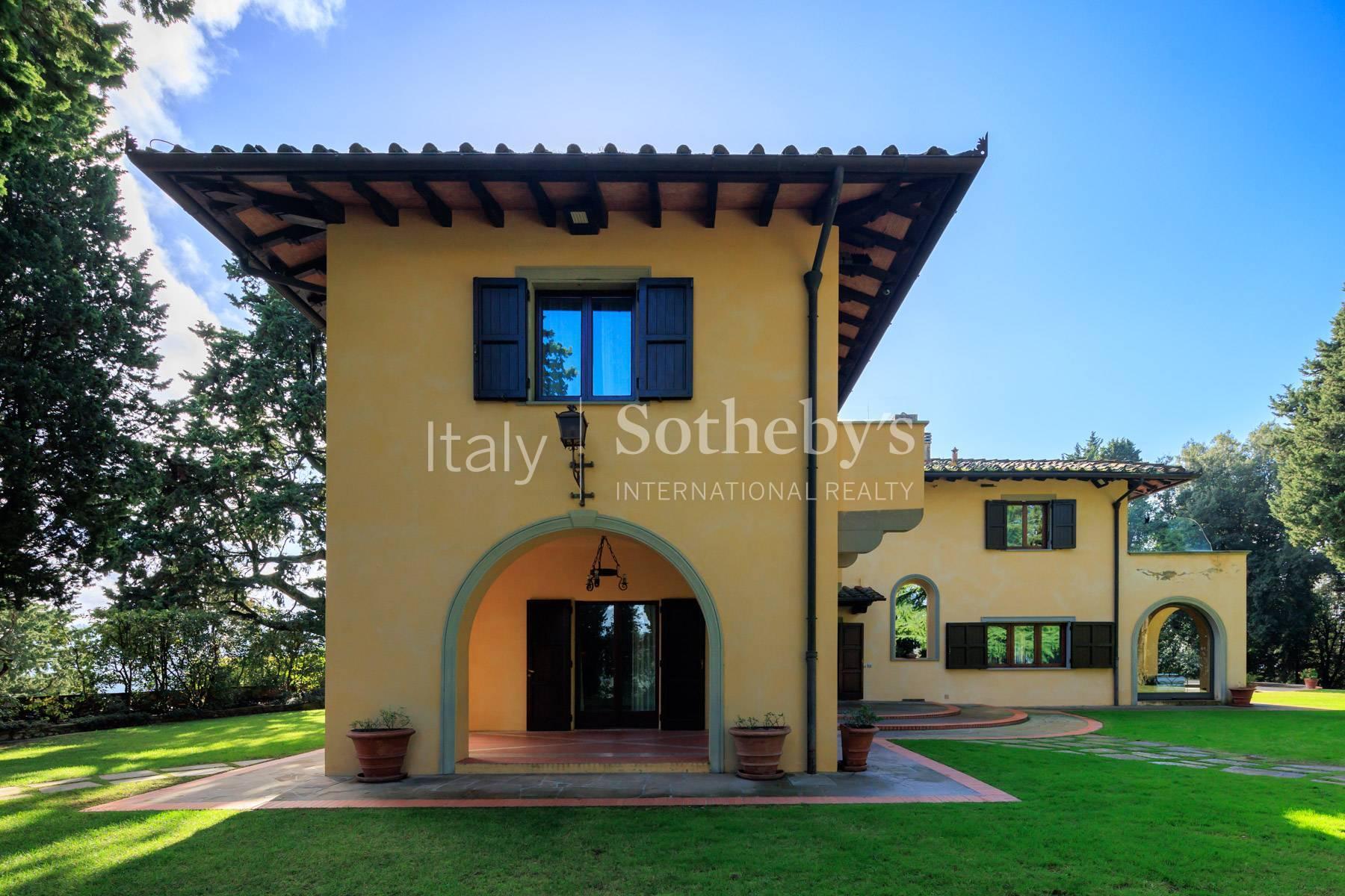 Esclusiva villa Toscana a breve distanza da Firenze - 16