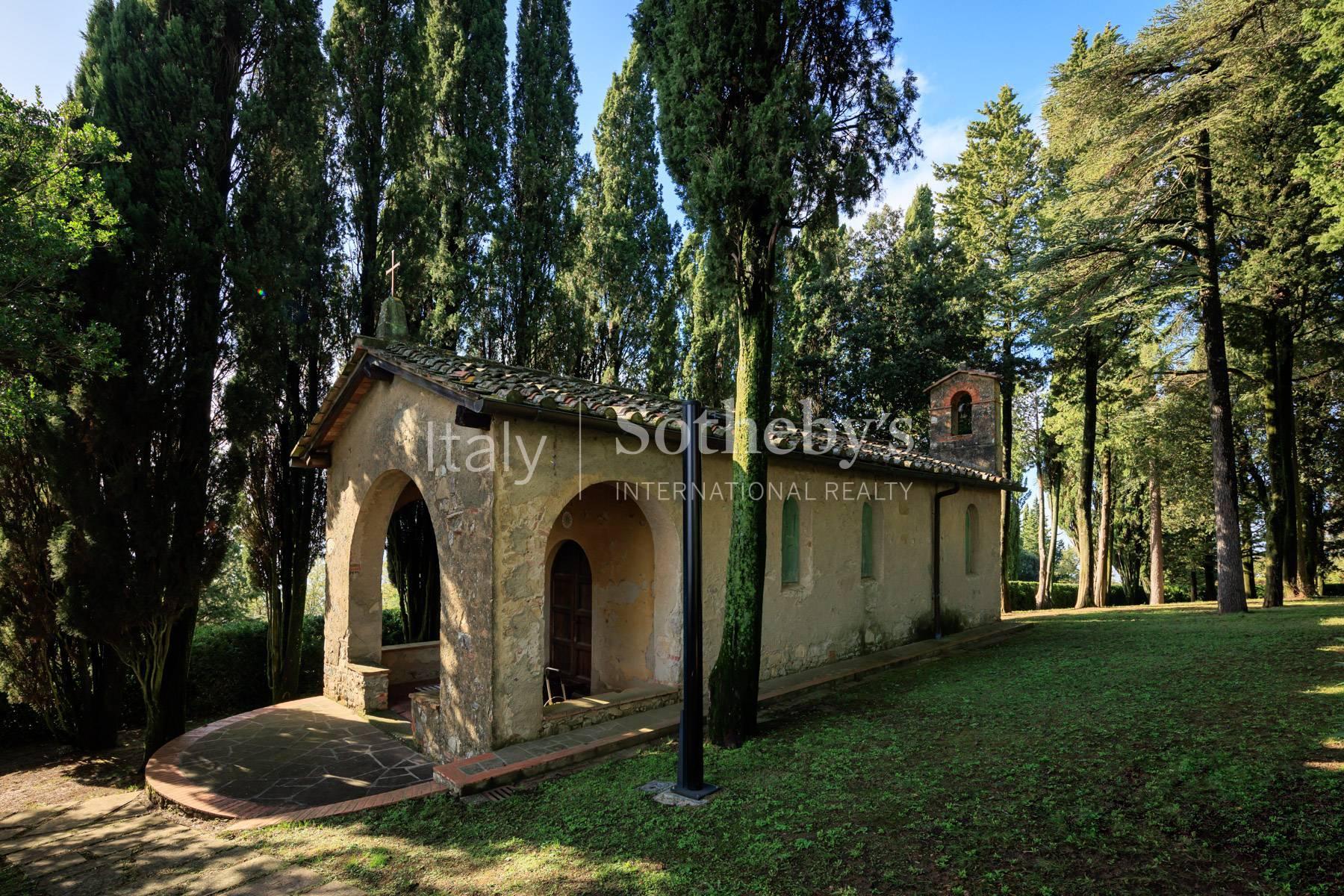 Esclusiva villa Toscana a breve distanza da Firenze - 17