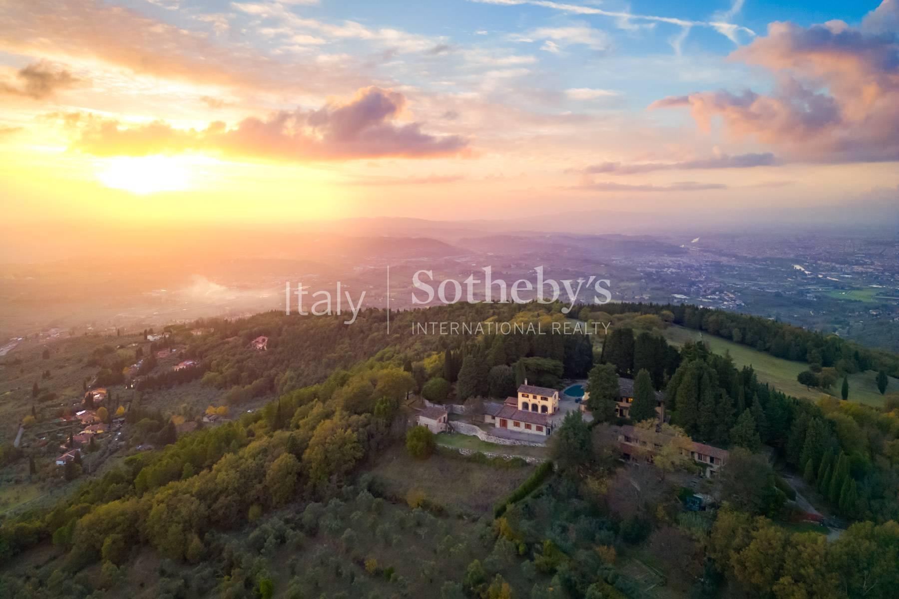 Esclusiva villa Toscana a breve distanza da Firenze - 33