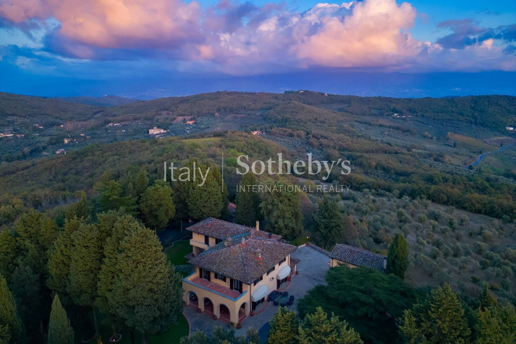 Esclusiva villa Toscana a breve distanza da Firenze - 34