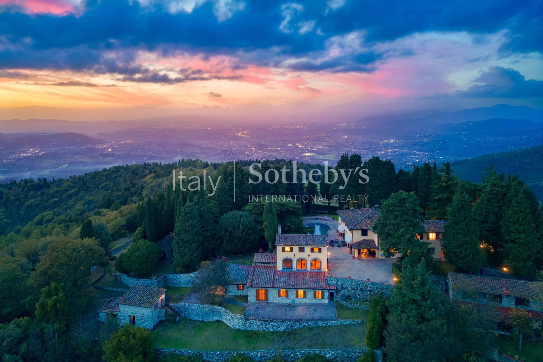 Exclusive Tuscan villa just a short drive from Florence - 2