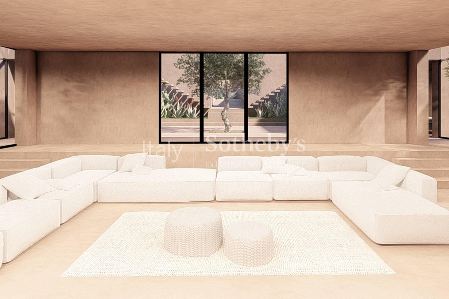 Designer villa with pool in the Tellaro area - 13