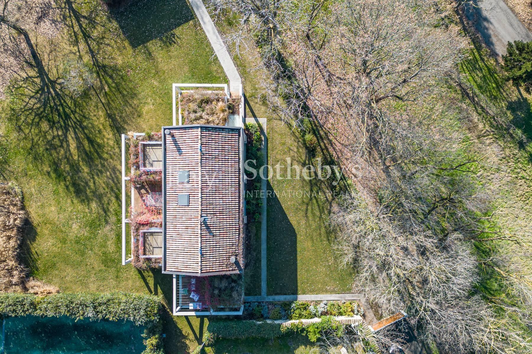 Eleganza e Sostenibilità: Villa di Design sulle colline di Parma - 20