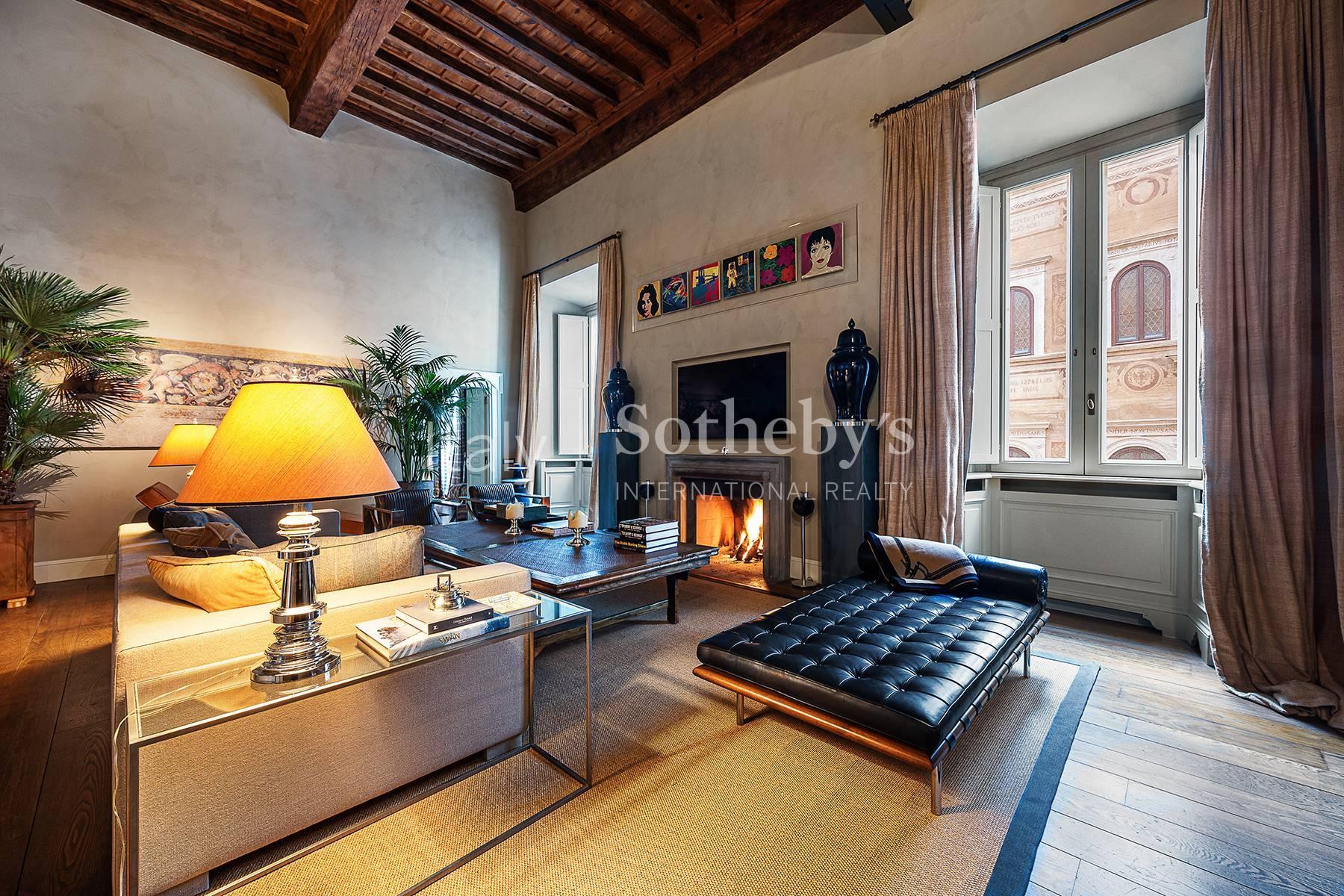 Exclusive property a few steps from Piazza Navona - 5