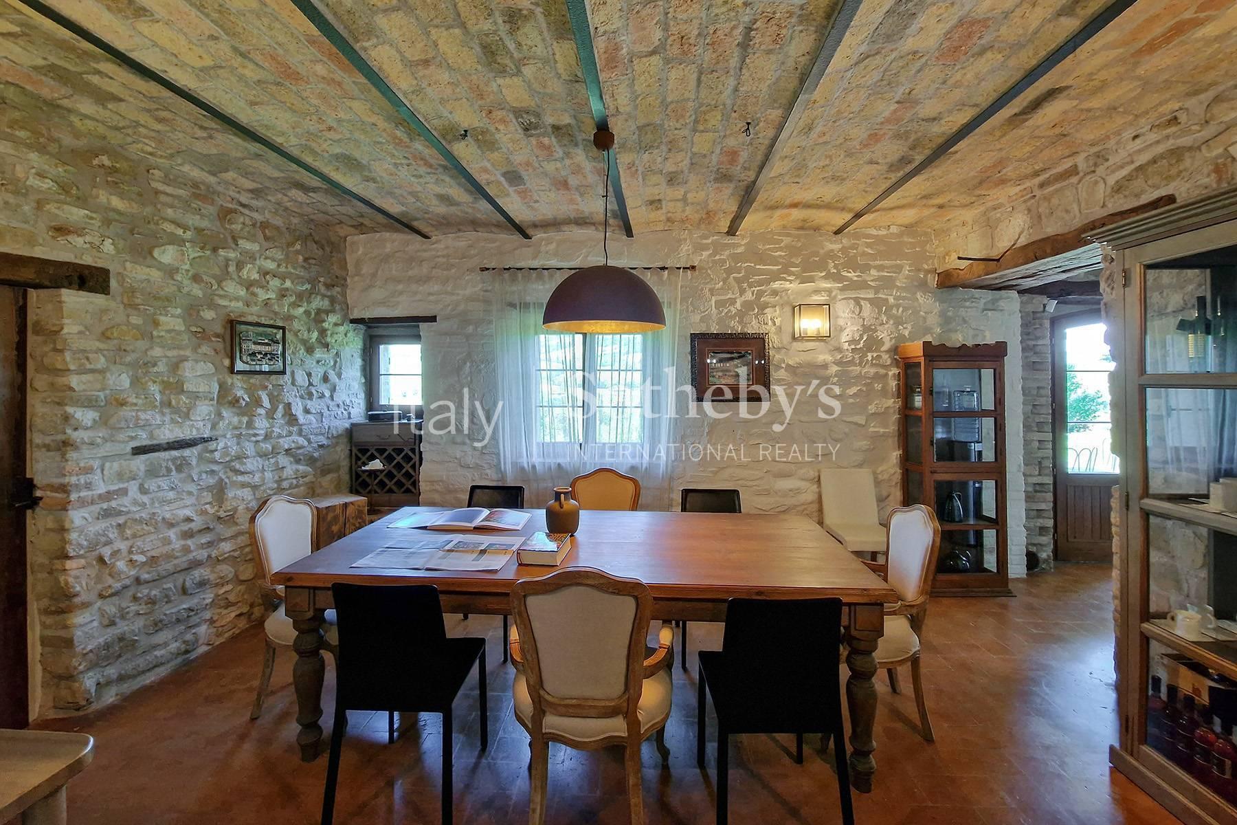 ​​Stunning stone farmhouses in rural period architecture - 4