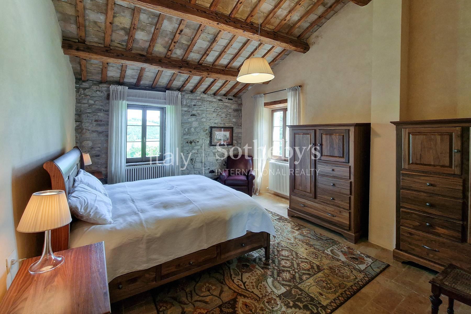 ​​Stunning stone farmhouses in rural period architecture - 8