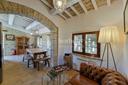 Splendidi casali in pietra con architettura rurale d'epoca, in vendita, Pergola | Sotheby’s Realty Italy - 15