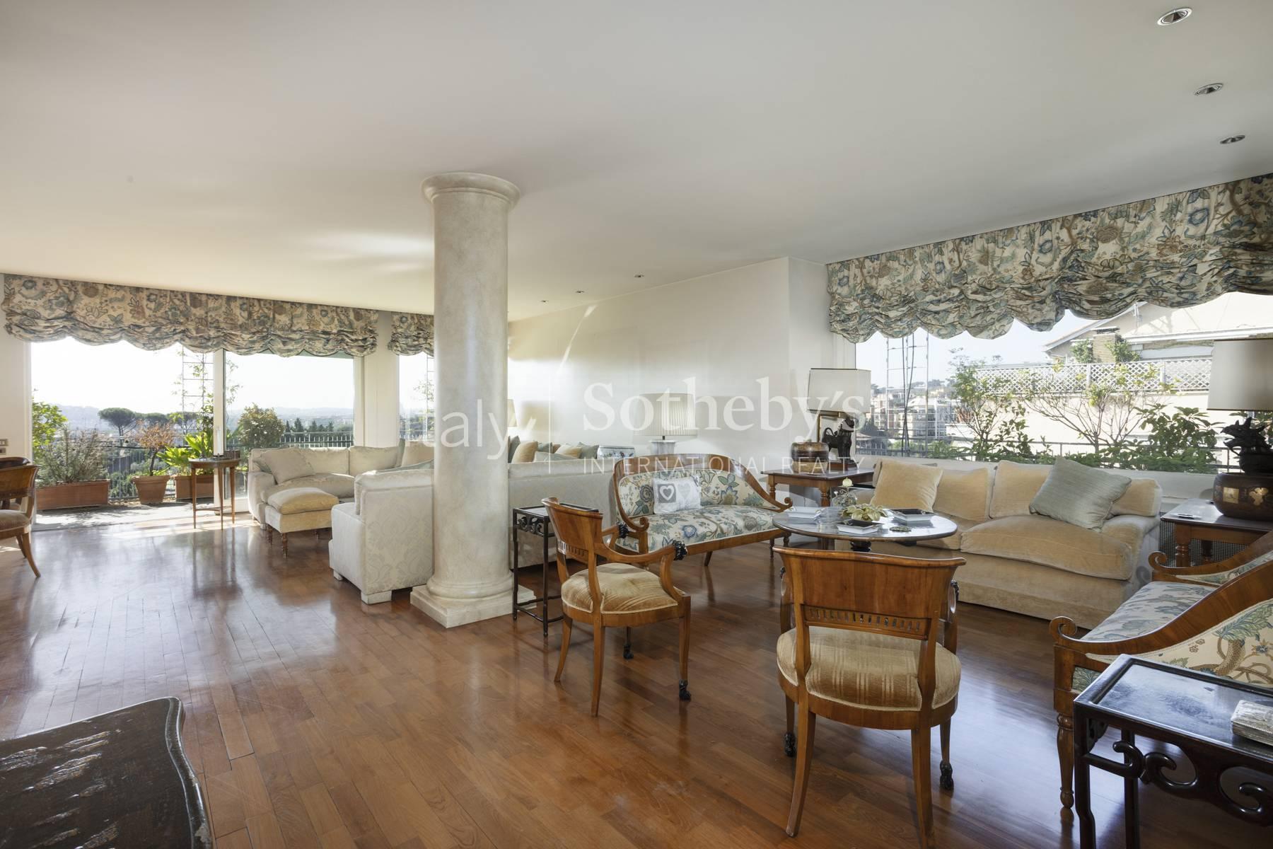 Panoramic penthouse on the Fleming neighborhood - 2