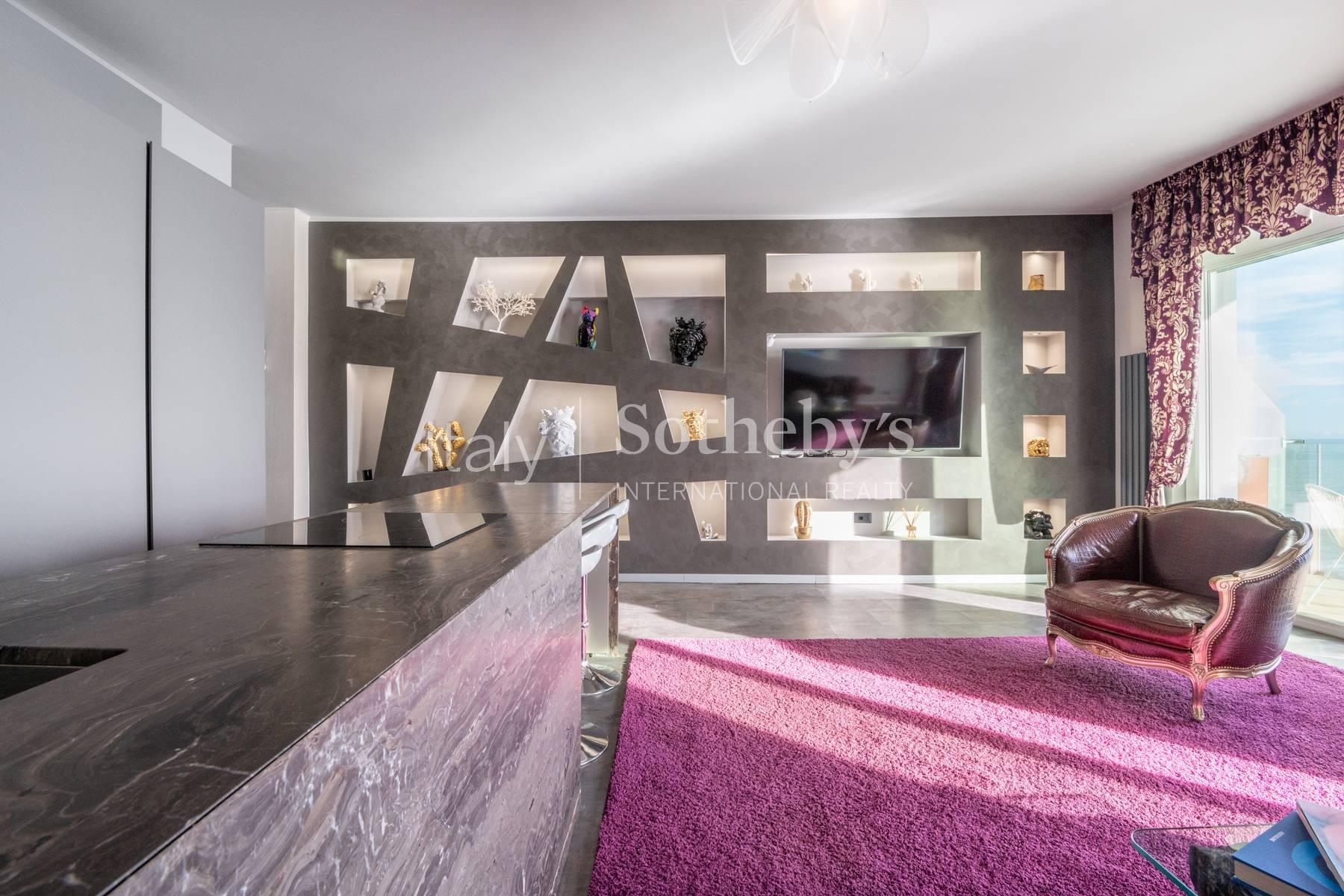 Exclusive apartment on the Alassio seafront - 8