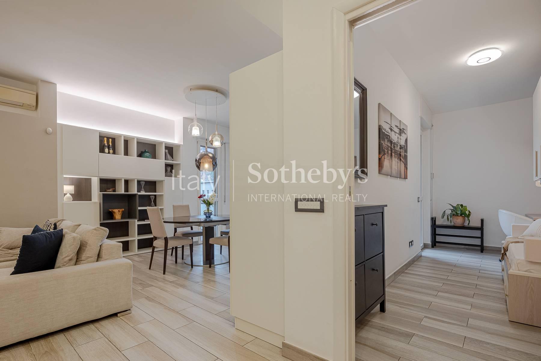 Incantevole pied-à-terre nel cuore del quartiere Isola, in vendita, Milano | Sotheby’s Realty Italy - 8