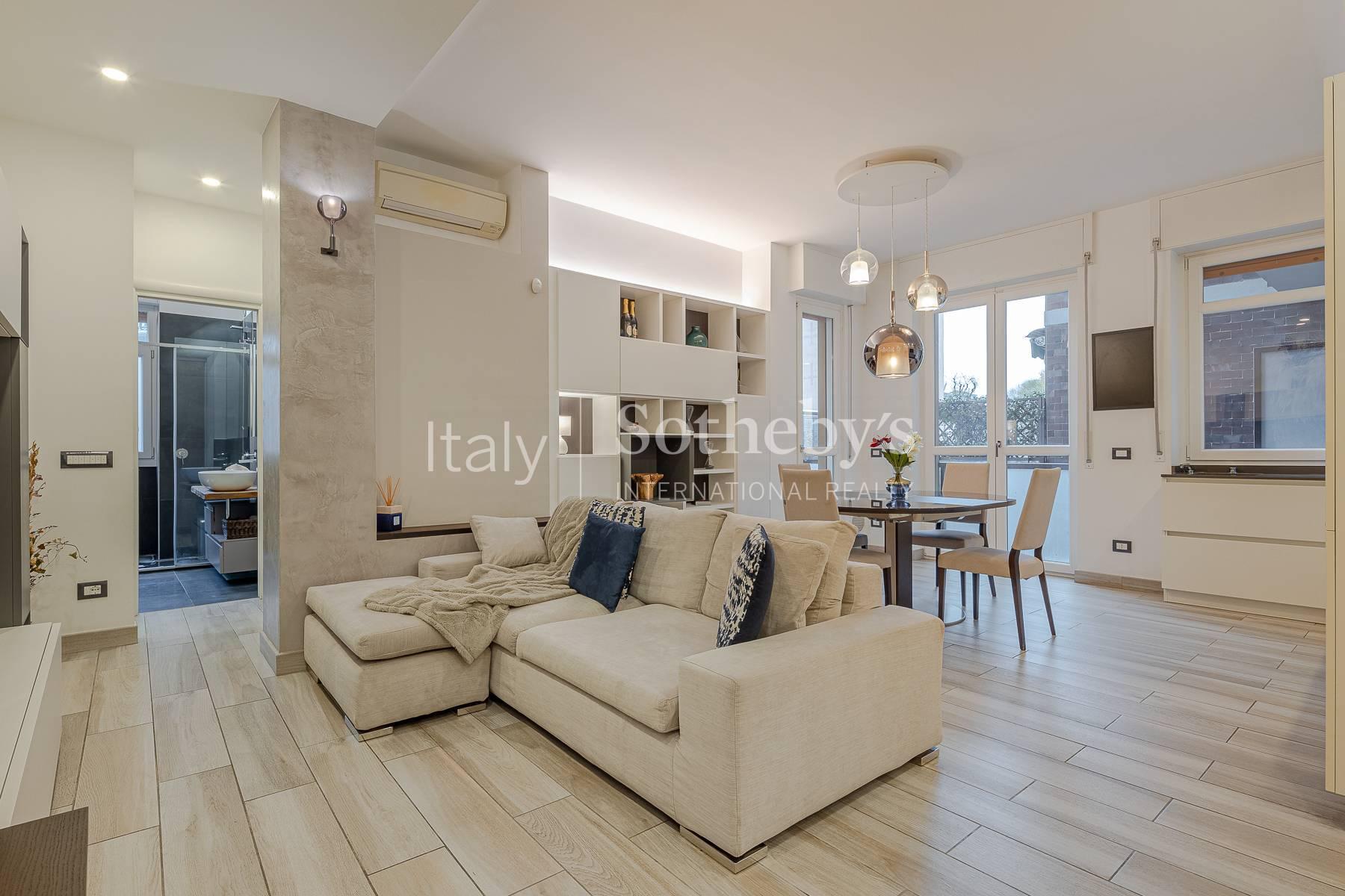 Incantevole pied-à-terre nel cuore del quartiere Isola, in vendita, Milano | Sotheby’s Realty Italy - 2