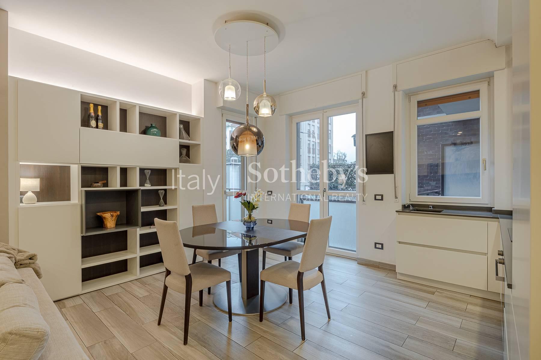 Incantevole pied-à-terre nel cuore del quartiere Isola, in vendita, Milano | Sotheby’s Realty Italy - 12
