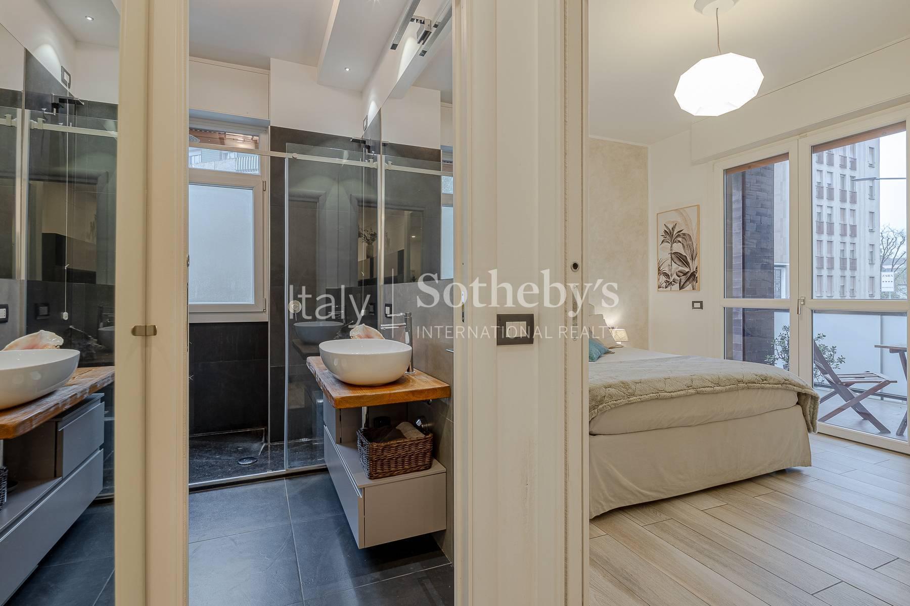 Incantevole pied-à-terre nel cuore del quartiere Isola, in vendita, Milano | Sotheby’s Realty Italy - 21
