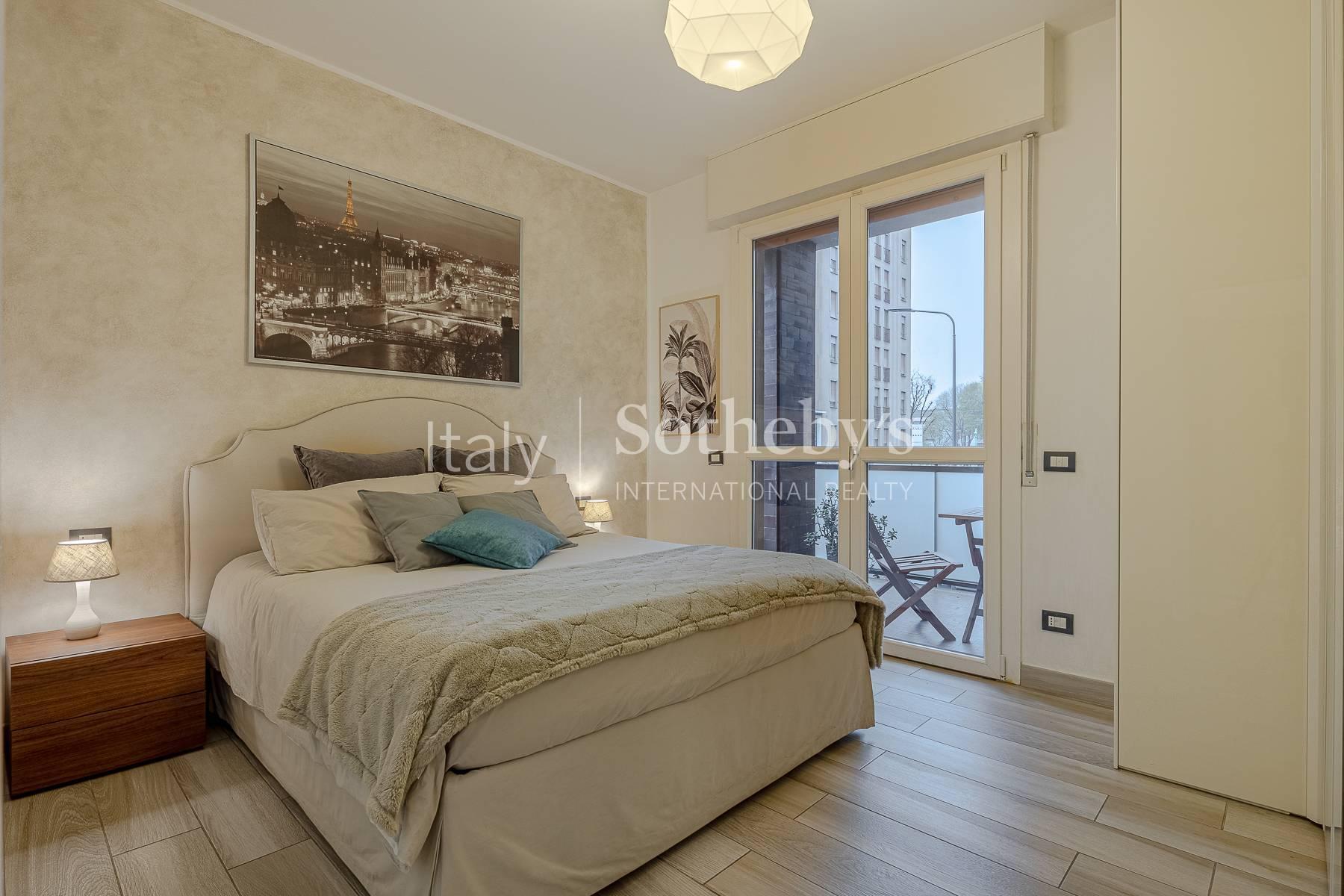 Incantevole pied-à-terre nel cuore del quartiere Isola, in vendita, Milano | Sotheby’s Realty Italy - 10