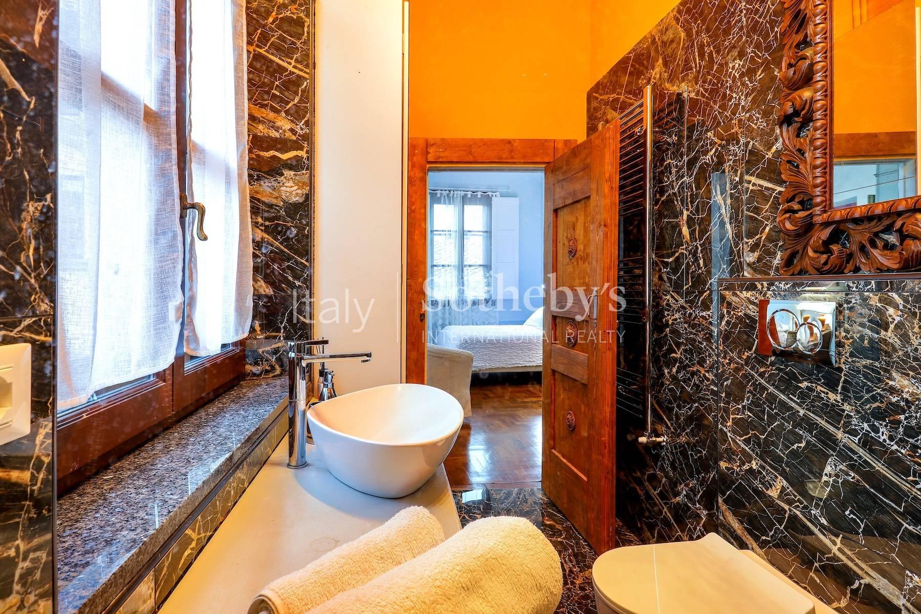 Appartamento degli Sporti: dove vivere il perfetto connubio di design e storia, in affitto, Firenze | Sotheby’s Realty Italy - 10