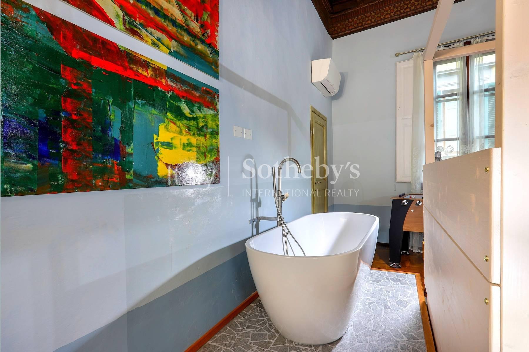 Appartamento degli Sporti: dove vivere il perfetto connubio di design e storia, in affitto, Firenze | Sotheby’s Realty Italy - 12