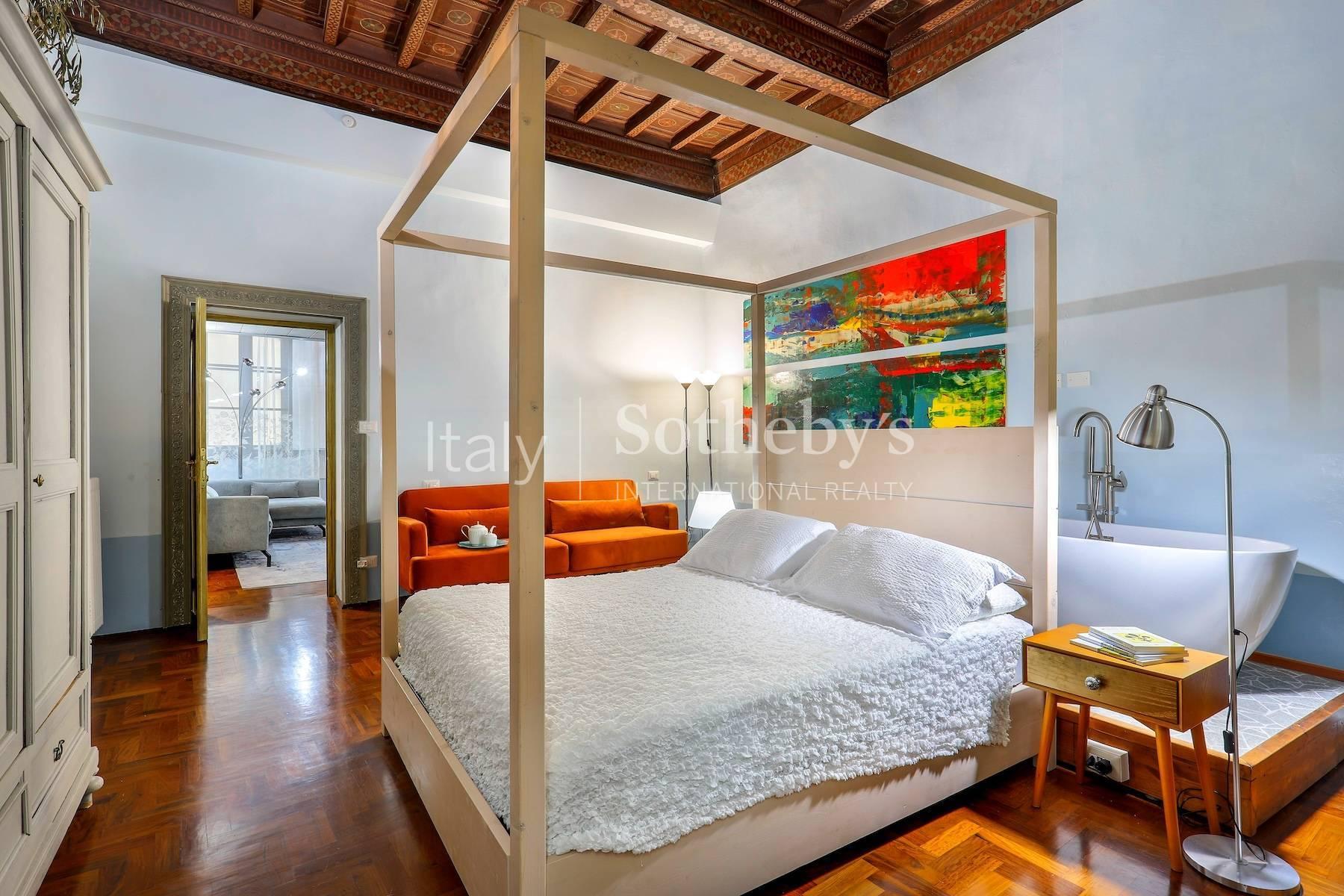 Appartamento degli Sporti: dove vivere il perfetto connubio di design e storia, in affitto, Firenze | Sotheby’s Realty Italy - 11