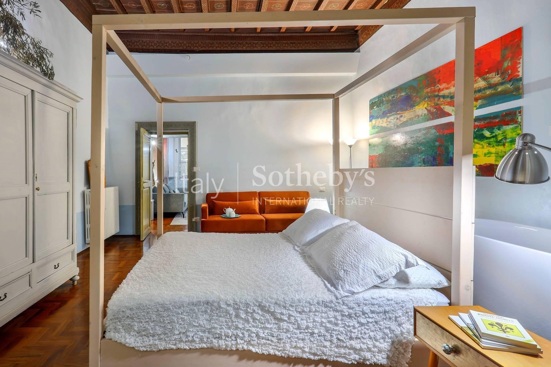 Appartamento degli Sporti: dove vivere il perfetto connubio di design e storia, in affitto, Firenze | Sotheby’s Realty Italy - 13