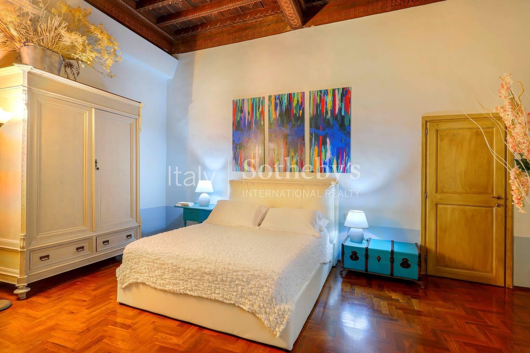 Appartamento degli Sporti: dove vivere il perfetto connubio di design e storia, in affitto, Firenze | Sotheby’s Realty Italy - 14