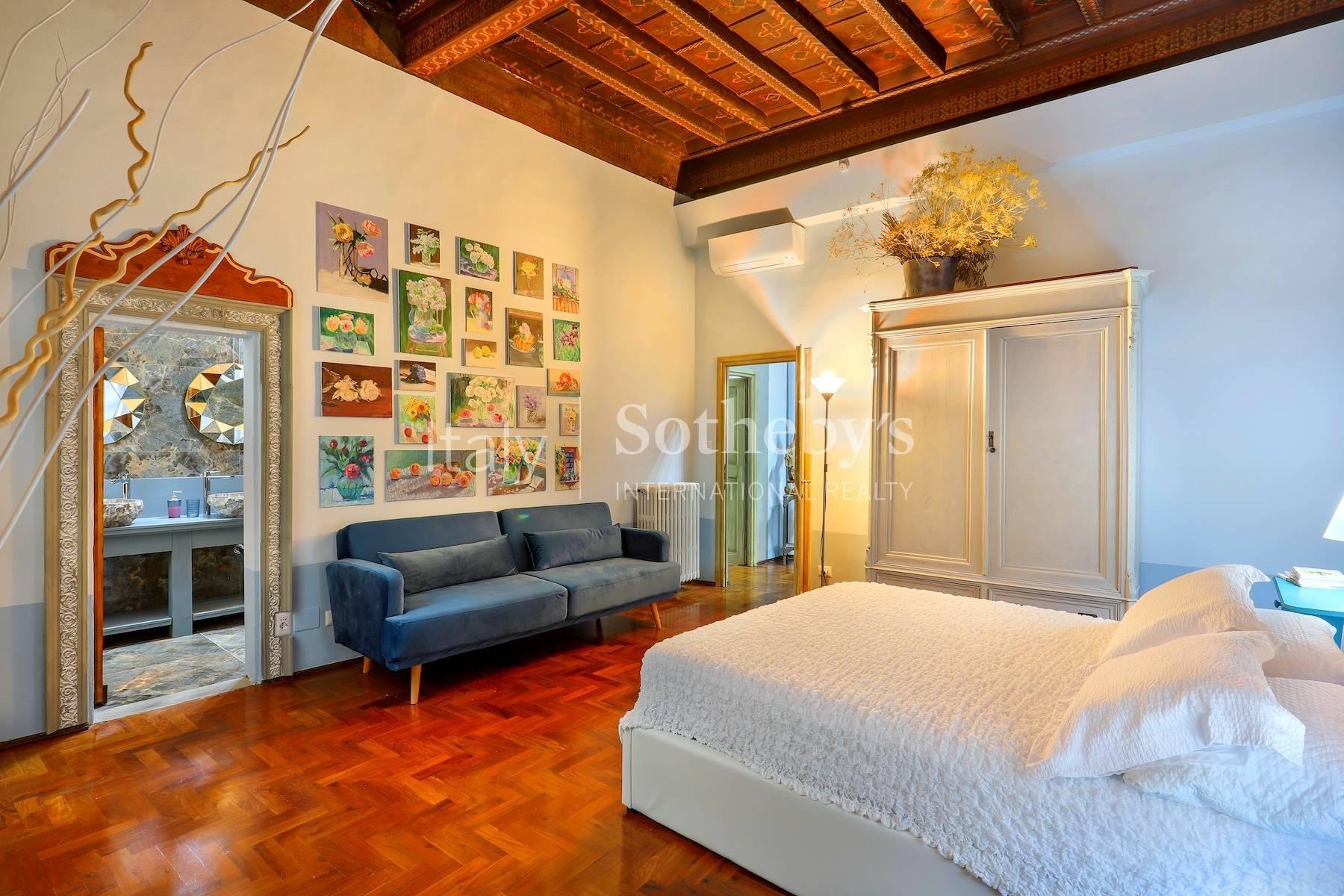 Appartamento degli Sporti: dove vivere il perfetto connubio di design e storia, in affitto, Firenze | Sotheby’s Realty Italy - 18