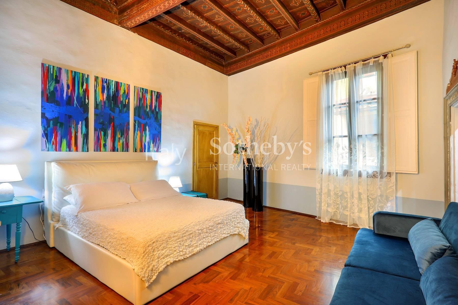 Appartamento degli Sporti: dove vivere il perfetto connubio di design e storia, in affitto, Firenze | Sotheby’s Realty Italy - 17