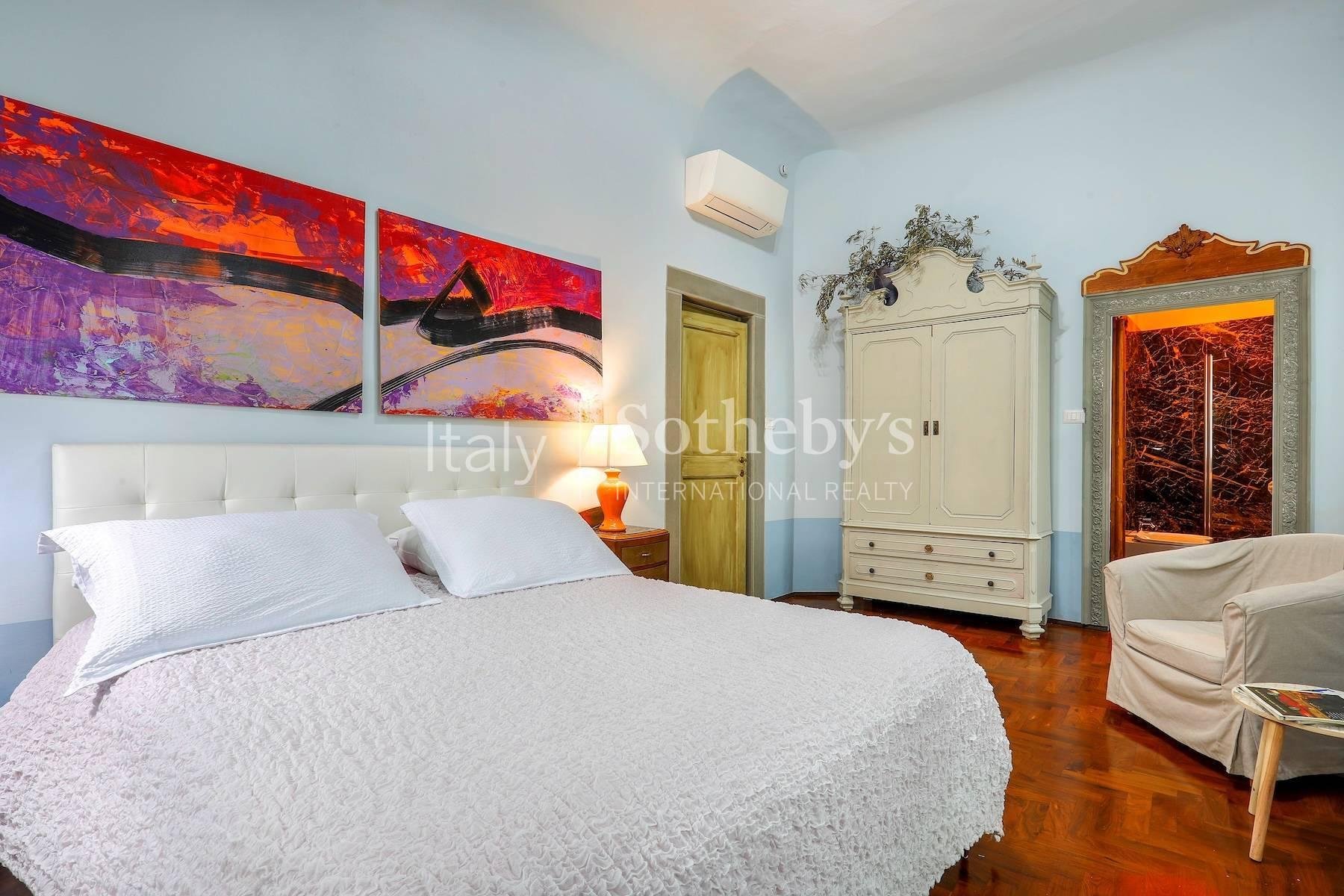 Appartamento degli Sporti: dove vivere il perfetto connubio di design e storia, in affitto, Firenze | Sotheby’s Realty Italy - 21