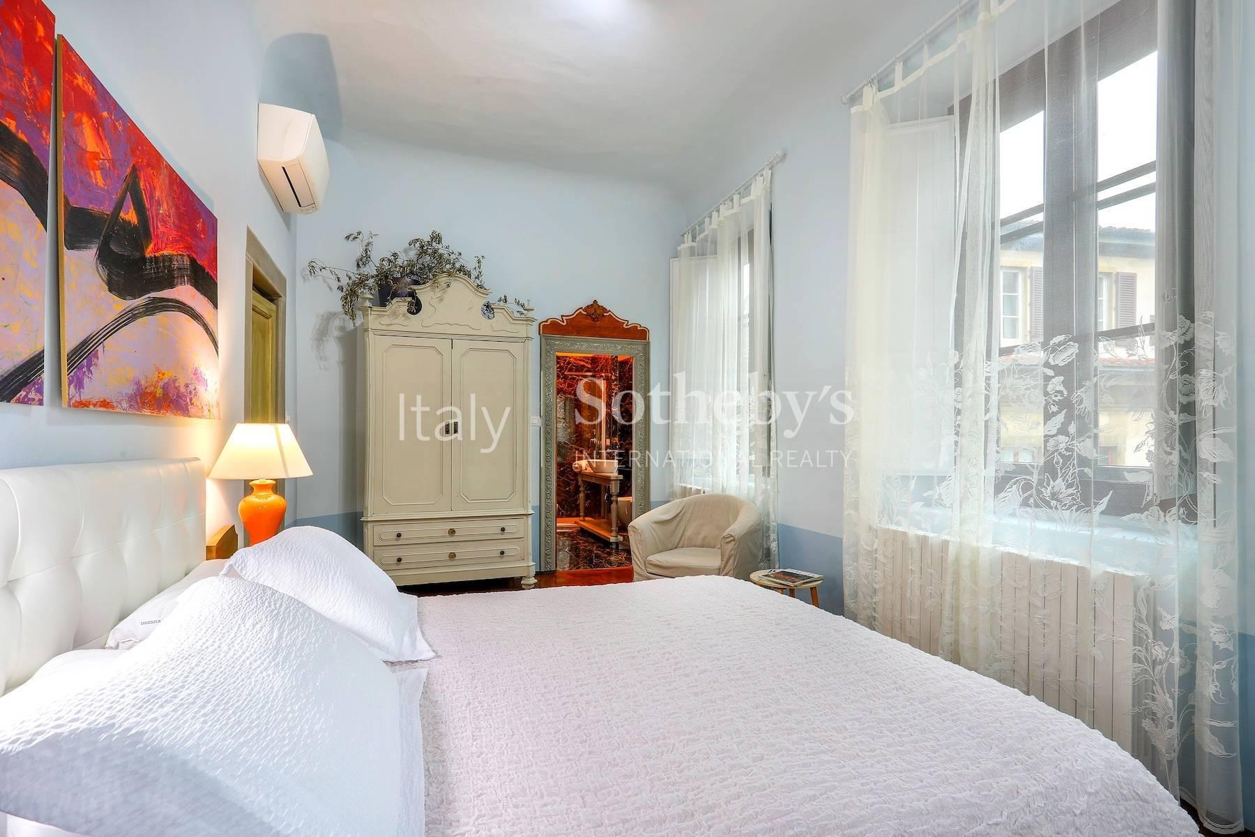 Appartamento degli Sporti: dove vivere il perfetto connubio di design e storia, in affitto, Firenze | Sotheby’s Realty Italy - 22