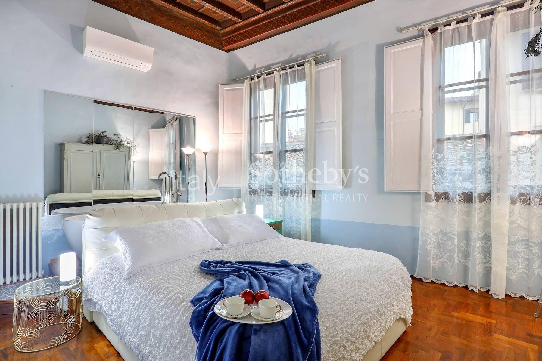 Appartamento degli Sporti: dove vivere il perfetto connubio di design e storia, in affitto, Firenze | Sotheby’s Realty Italy - 23