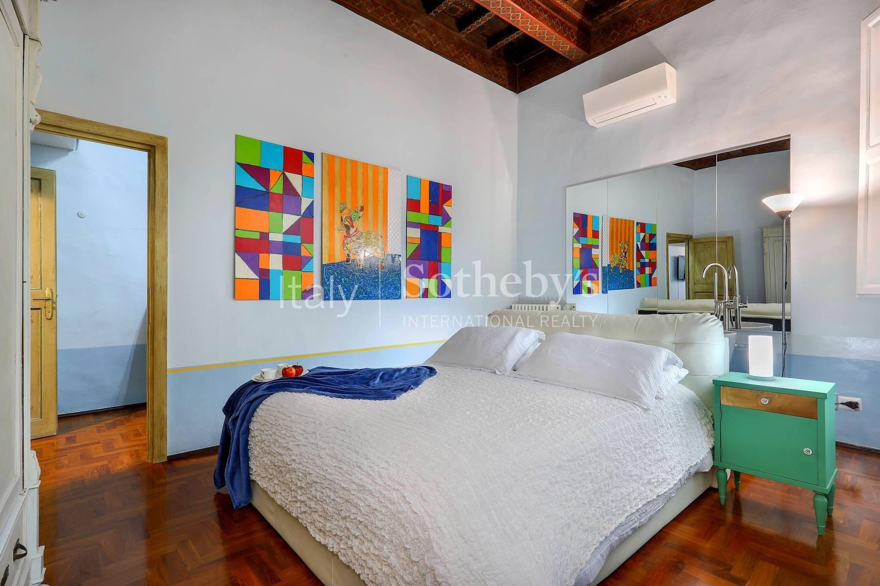 Appartamento degli Sporti: dove vivere il perfetto connubio di design e storia, in affitto, Firenze | Sotheby’s Realty Italy - 24