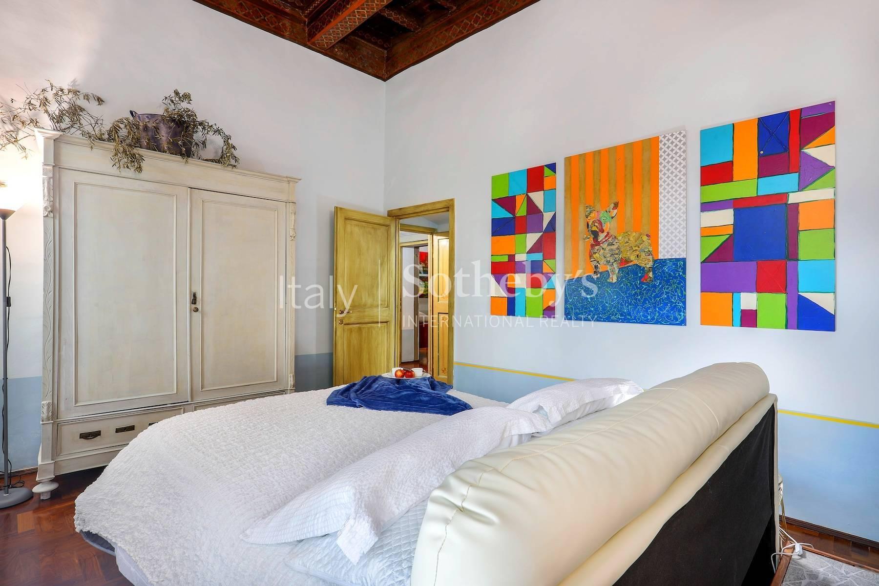 Appartamento degli Sporti: dove vivere il perfetto connubio di design e storia, in affitto, Firenze | Sotheby’s Realty Italy - 25