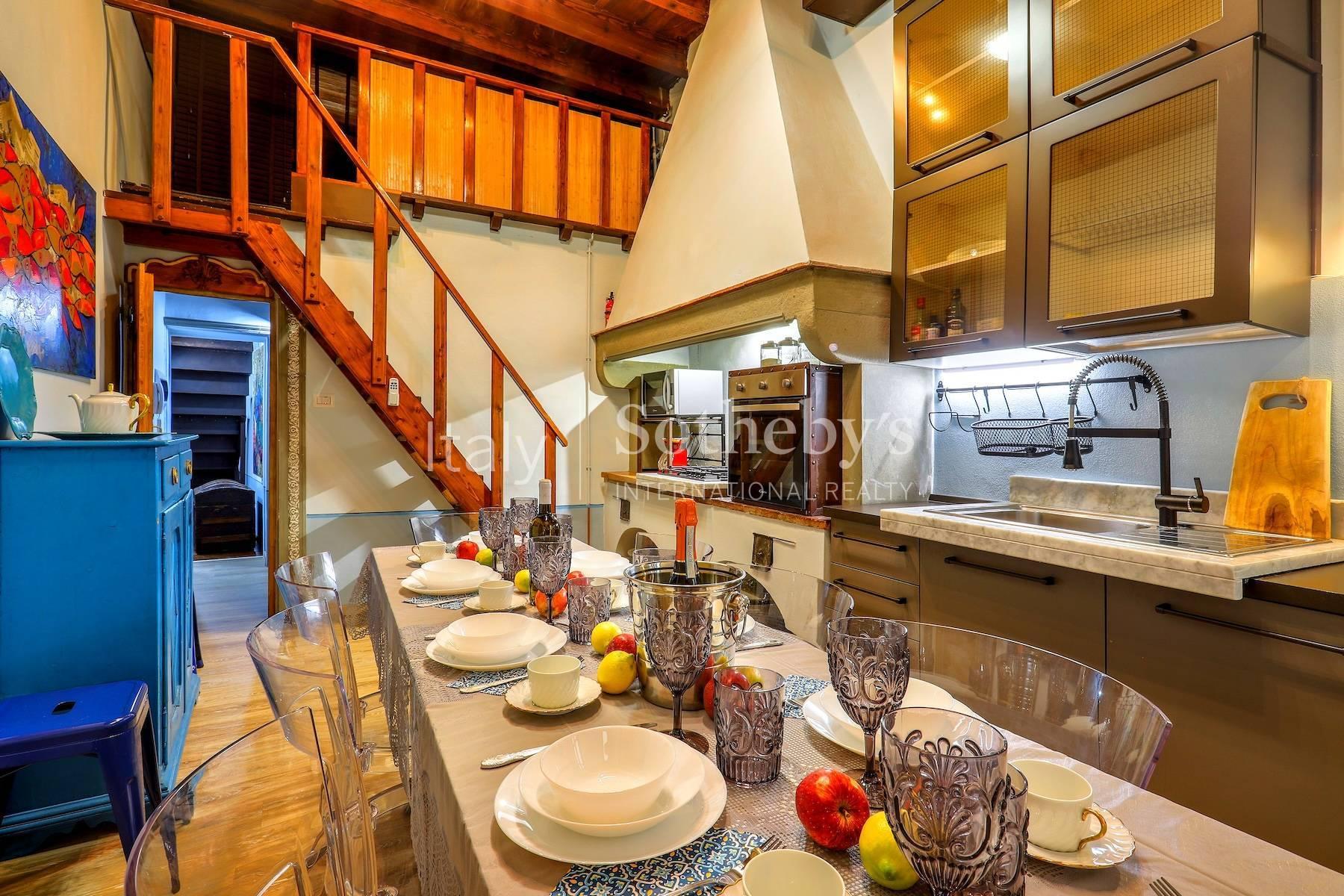 Appartamento degli Sporti: dove vivere il perfetto connubio di design e storia, in affitto, Firenze | Sotheby’s Realty Italy - 6