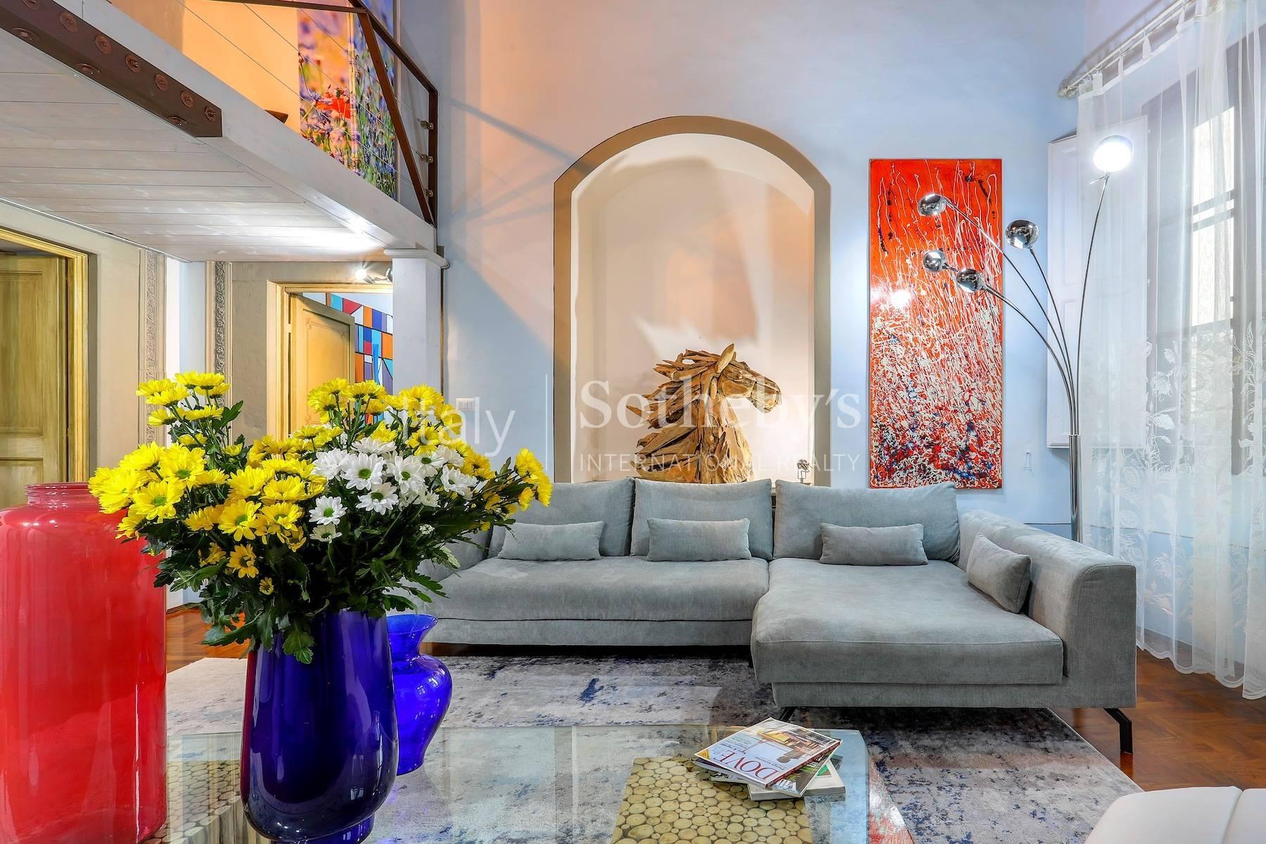 Appartamento degli Sporti: dove vivere il perfetto connubio di design e storia, in affitto, Firenze | Sotheby’s Realty Italy - 4