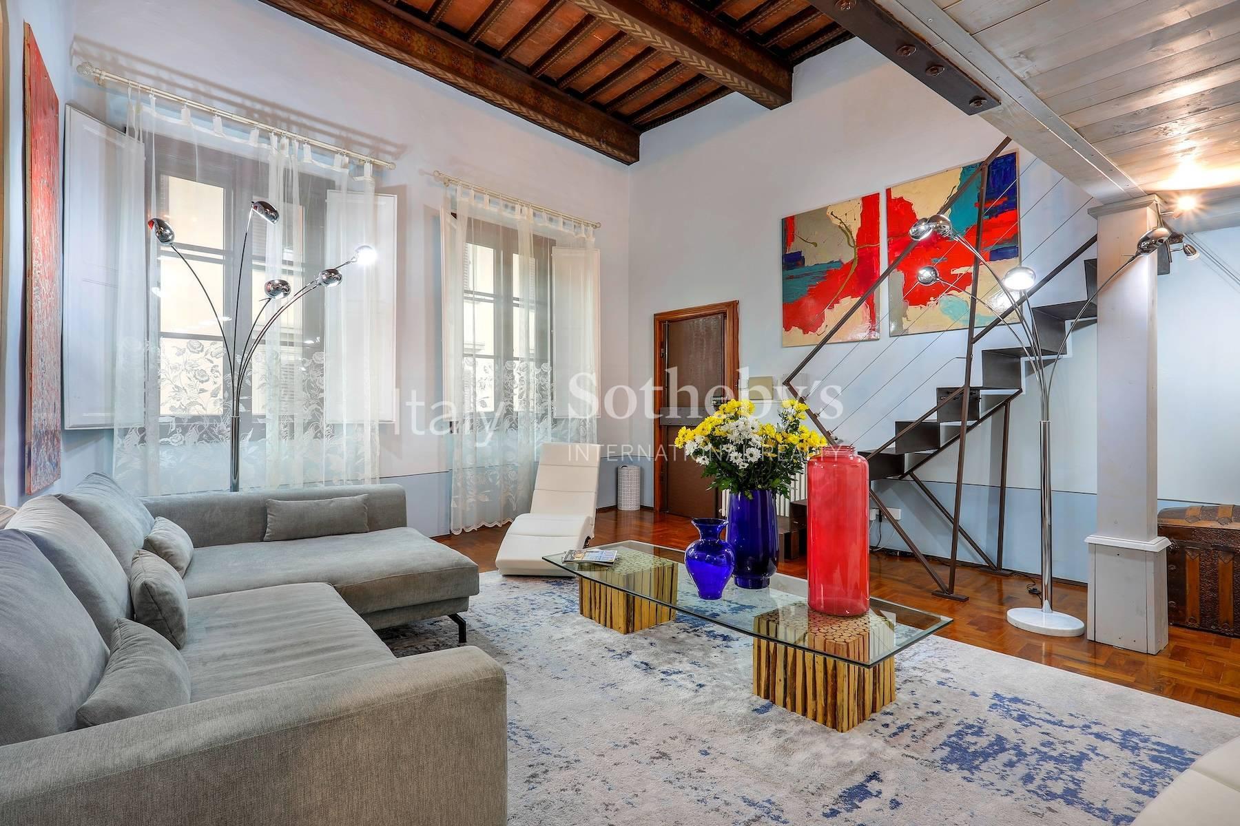 Appartamento degli Sporti: dove vivere il perfetto connubio di design e storia, in affitto, Firenze | Sotheby’s Realty Italy - 28