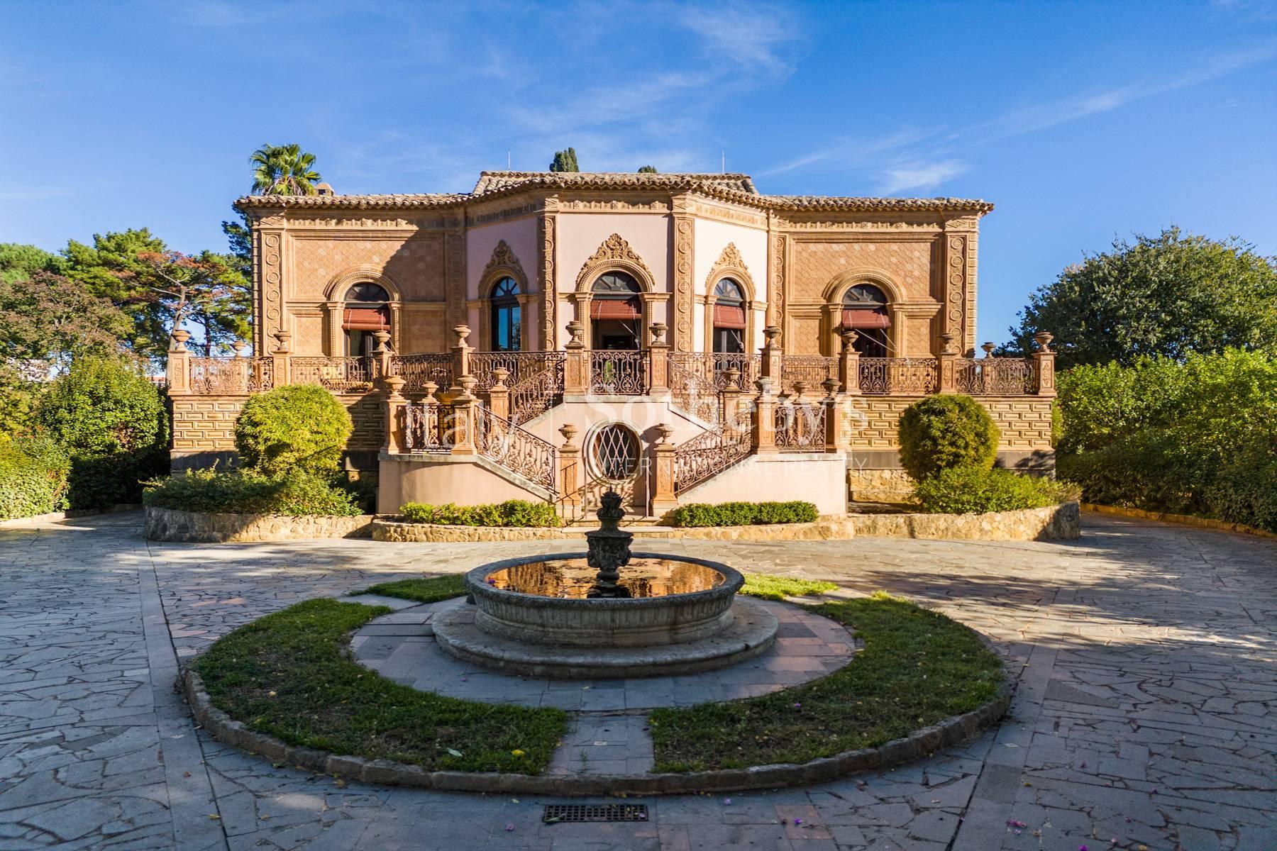 Elegant aristocratic villa in the heart of Sicily - 2