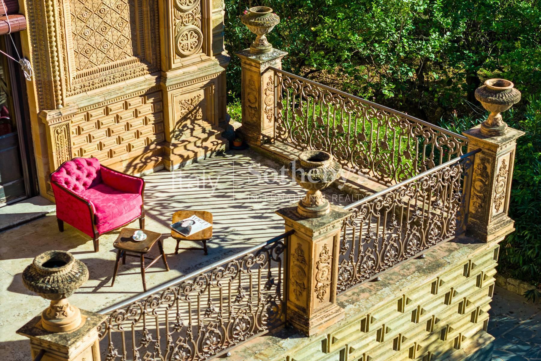 Elegant aristocratic villa in the heart of Sicily - 4