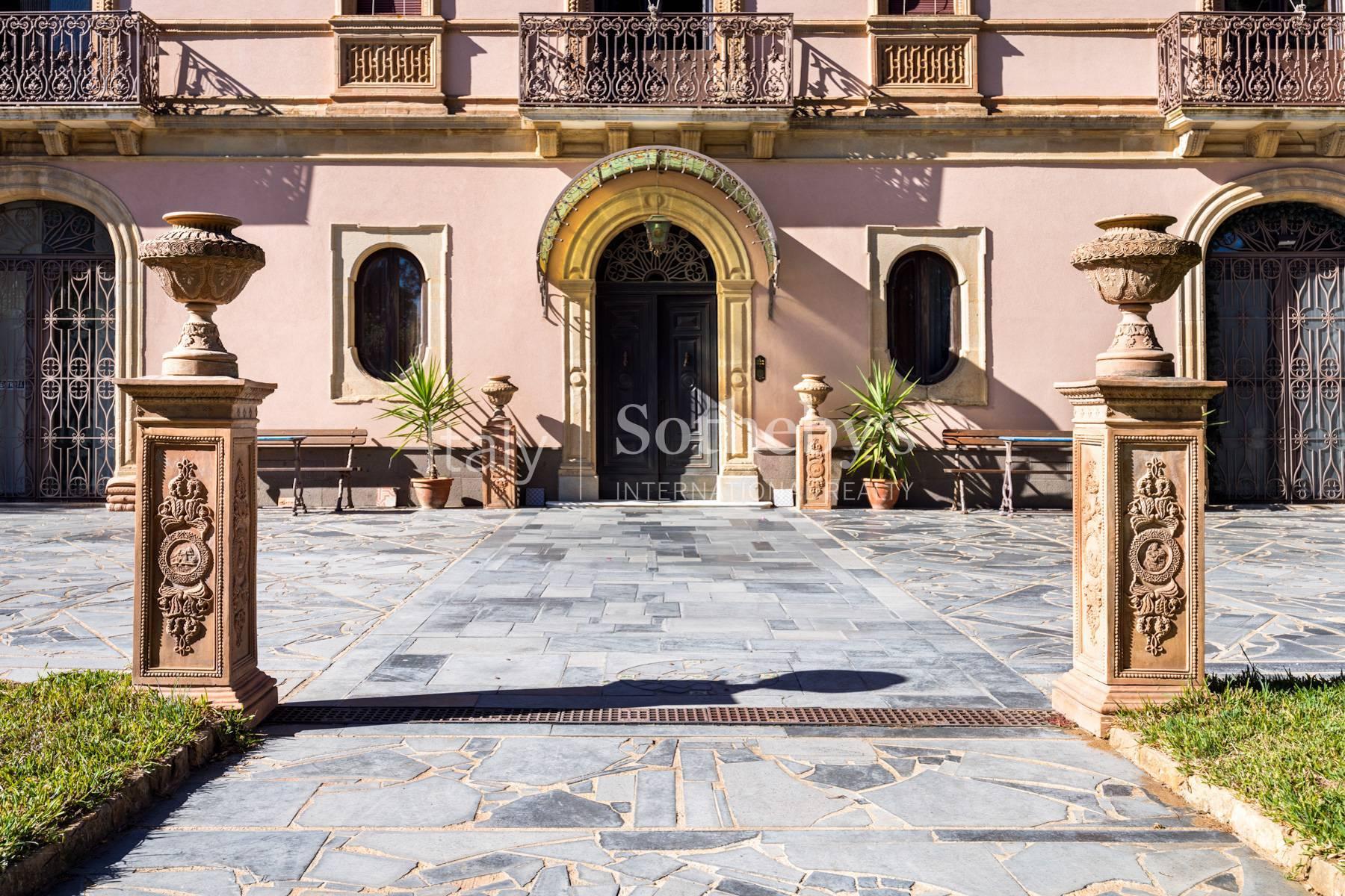 Elegant aristocratic villa in the heart of Sicily - 9
