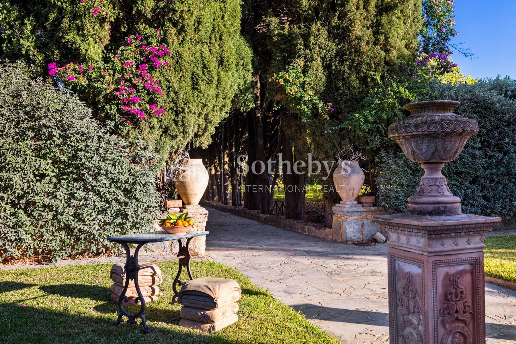Elegant aristocratic villa in the heart of Sicily - 10