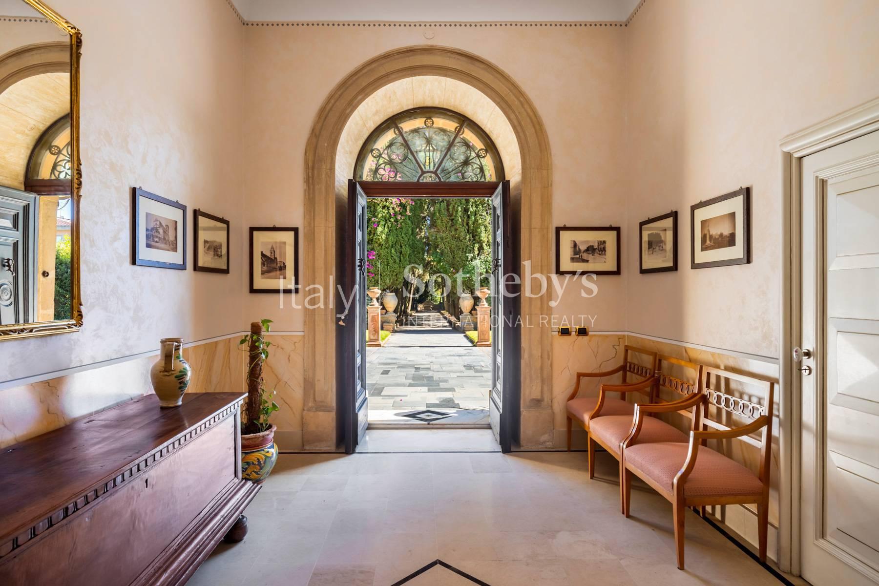 Elegant aristocratic villa in the heart of Sicily - 13