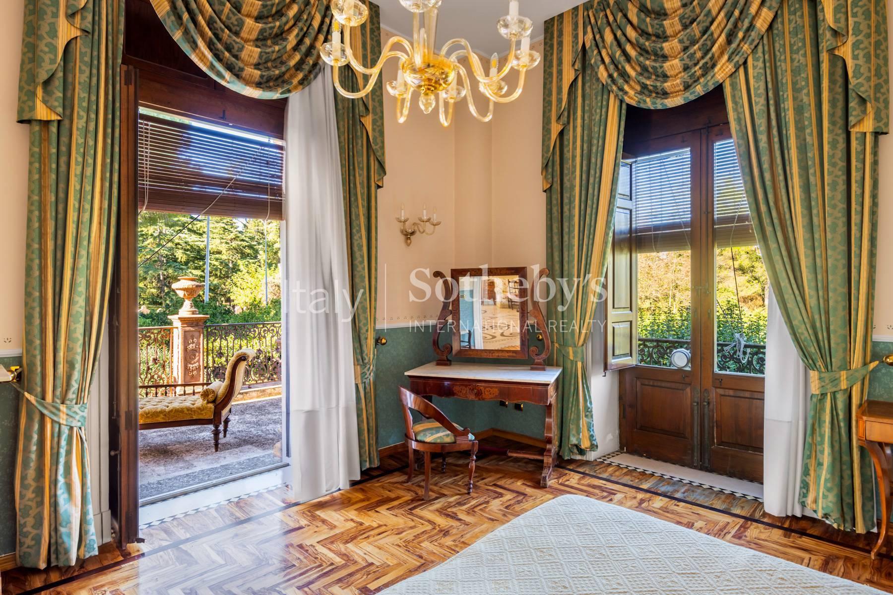 Elegant aristocratic villa in the heart of Sicily - 11